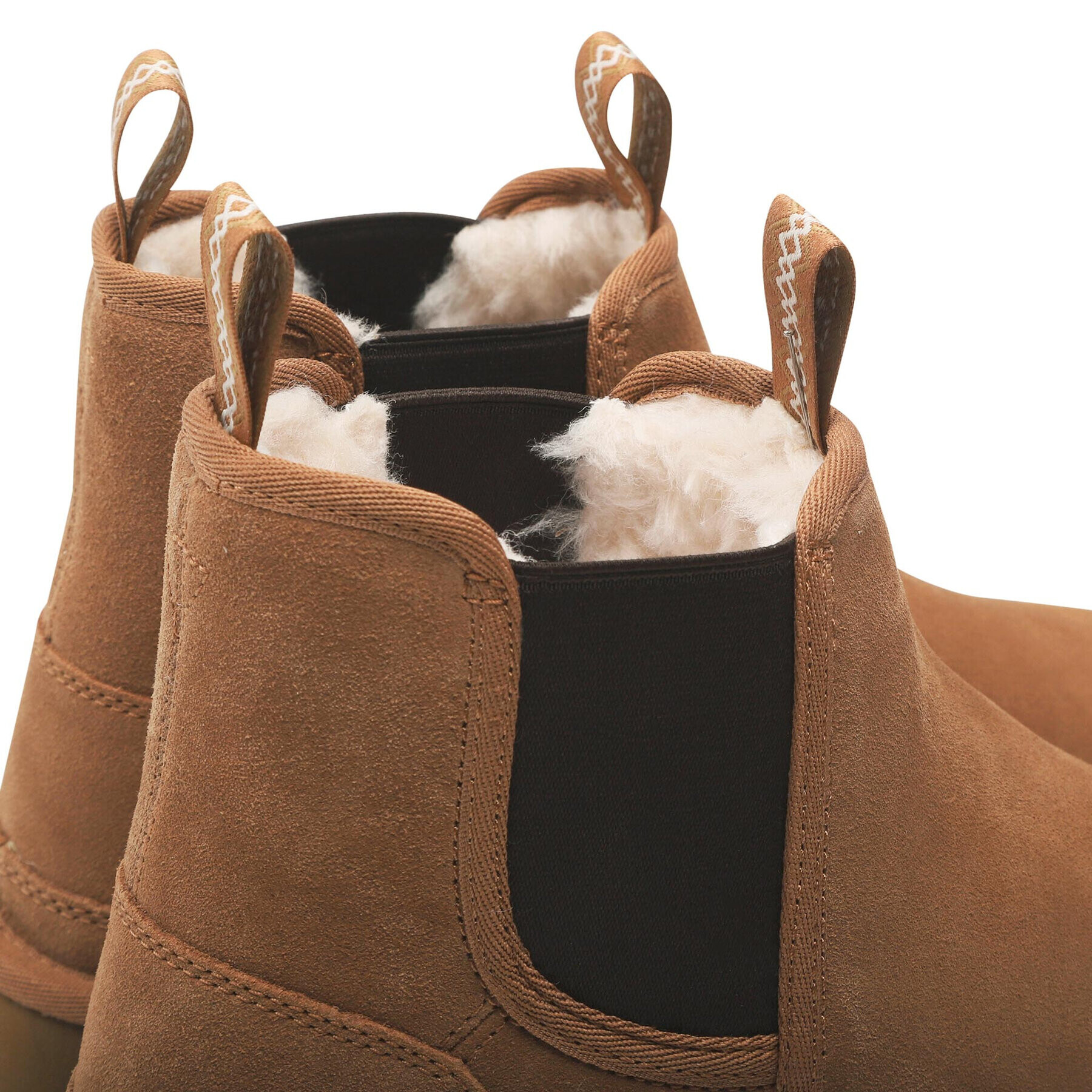 Ugg Pantofi M Neumel Chelsea 1121644 Maro - Pled.ro