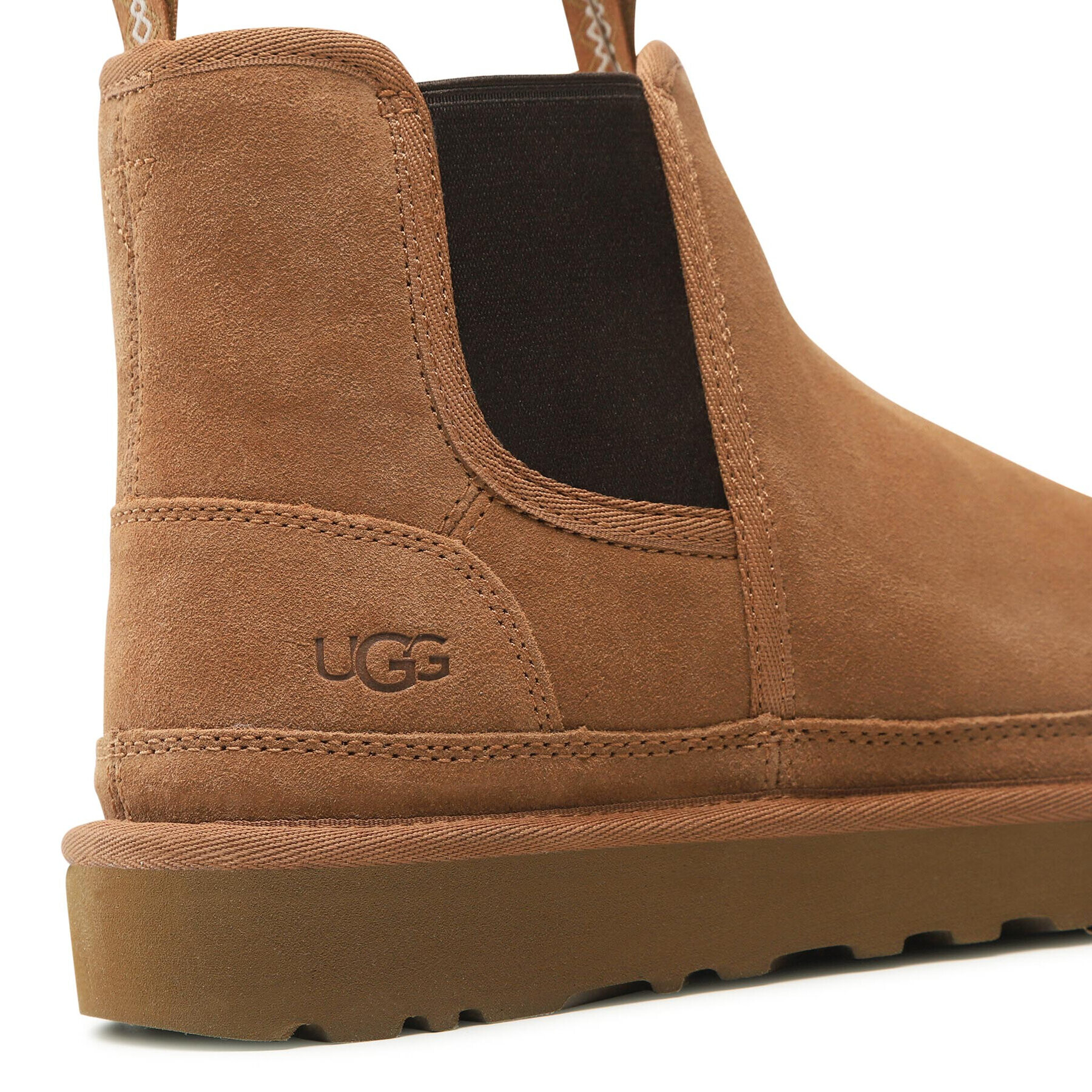 Ugg Pantofi M Neumel Chelsea 1121644 Maro - Pled.ro