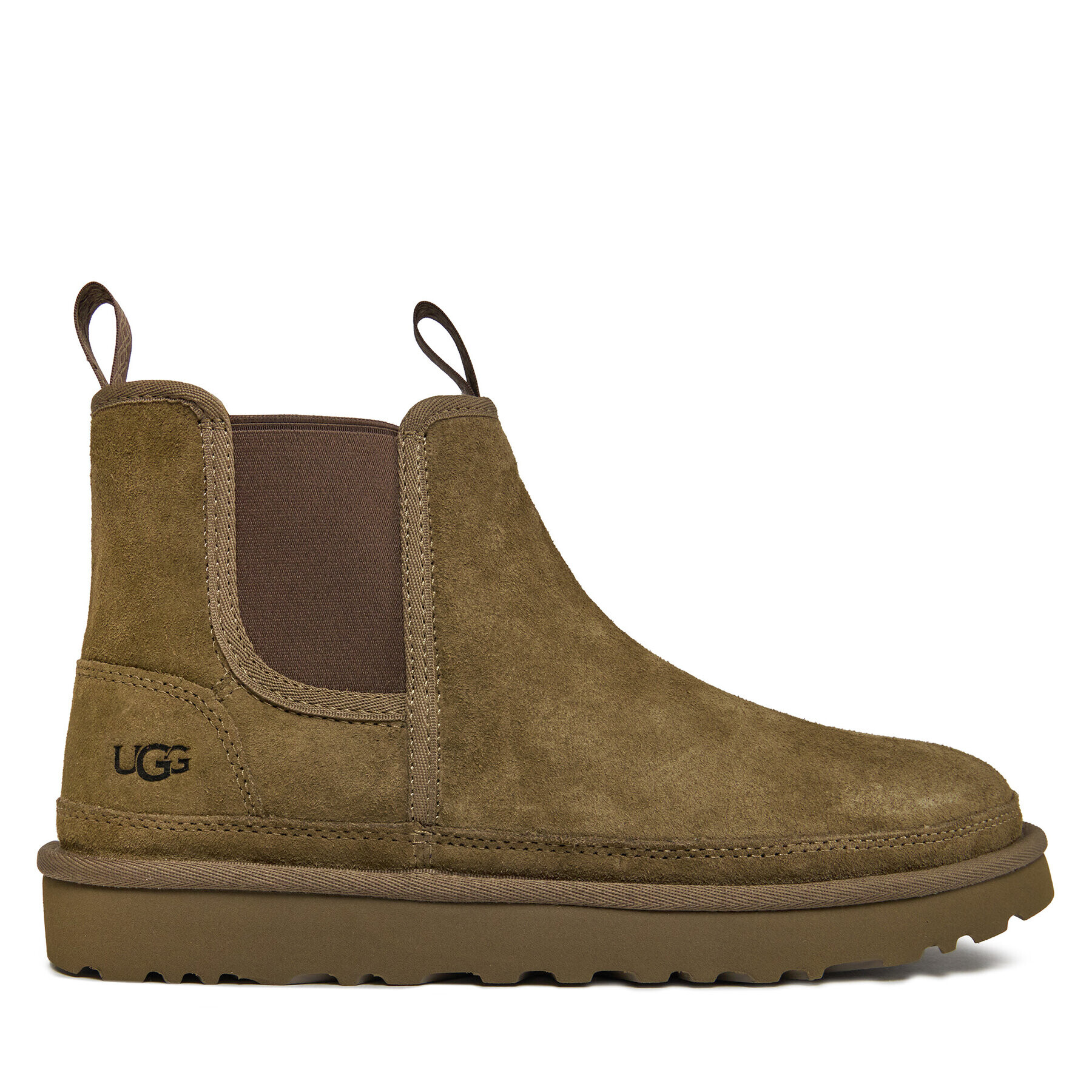 Ugg Pantofi M Neumel Chelsea 1121644 Maro - Pled.ro