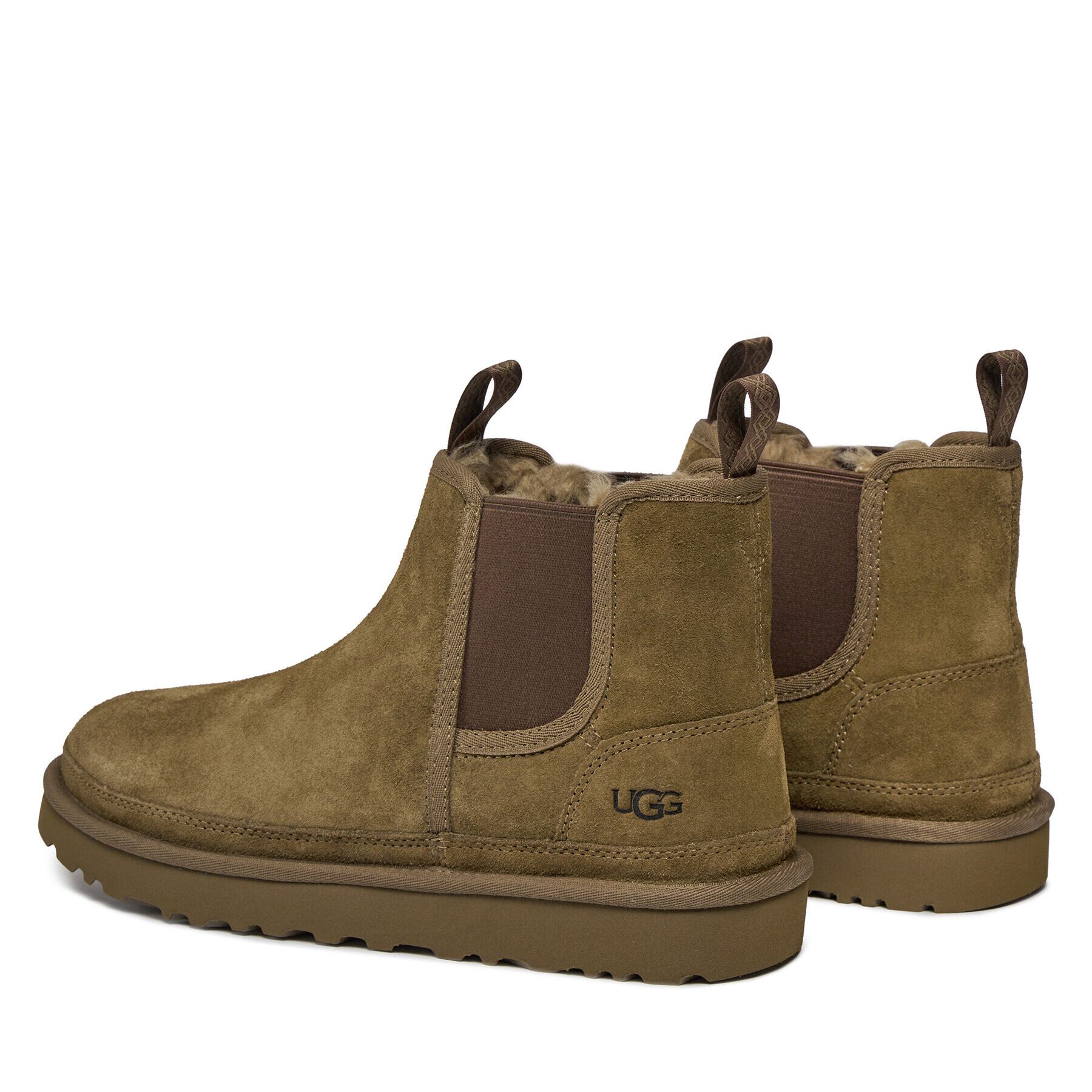 Ugg Pantofi M Neumel Chelsea 1121644 Maro - Pled.ro