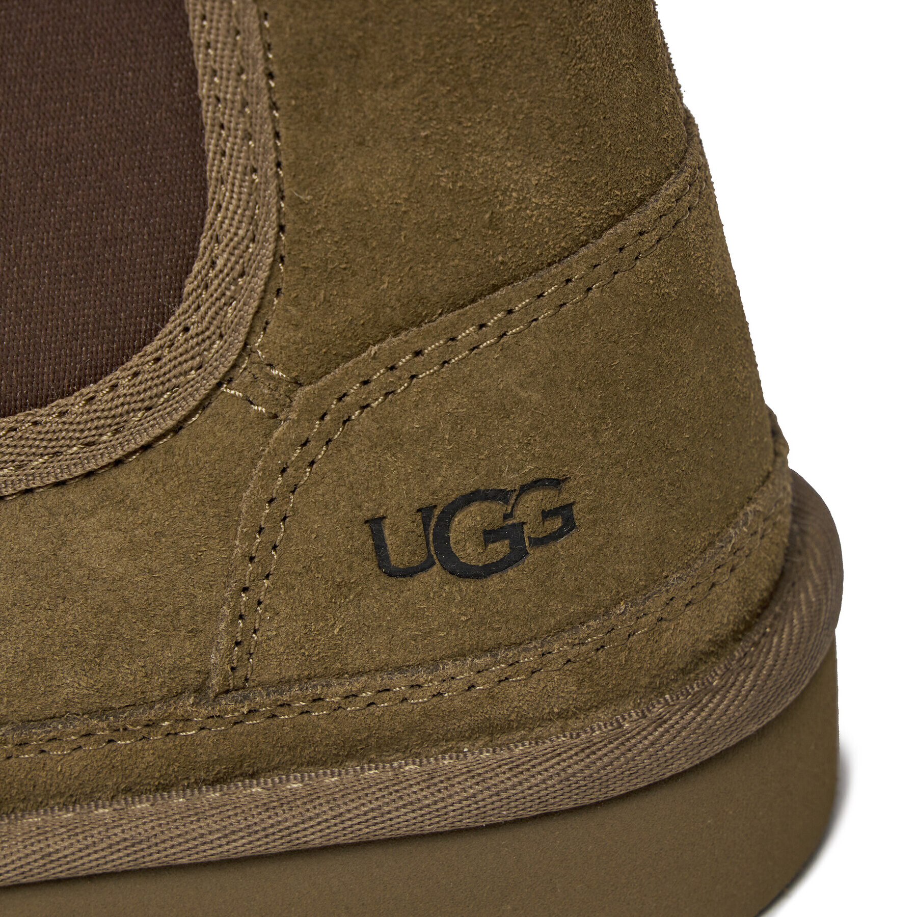 Ugg Pantofi M Neumel Chelsea 1121644 Maro - Pled.ro