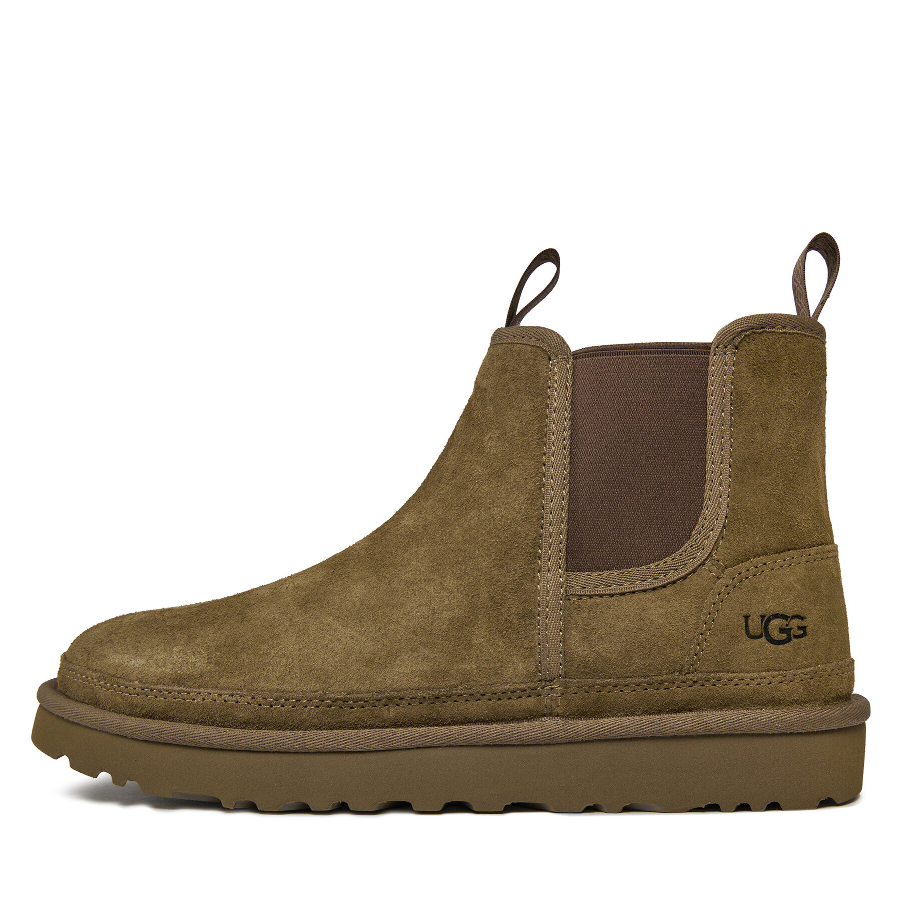 Ugg Pantofi M Neumel Chelsea 1121644 Maro - Pled.ro