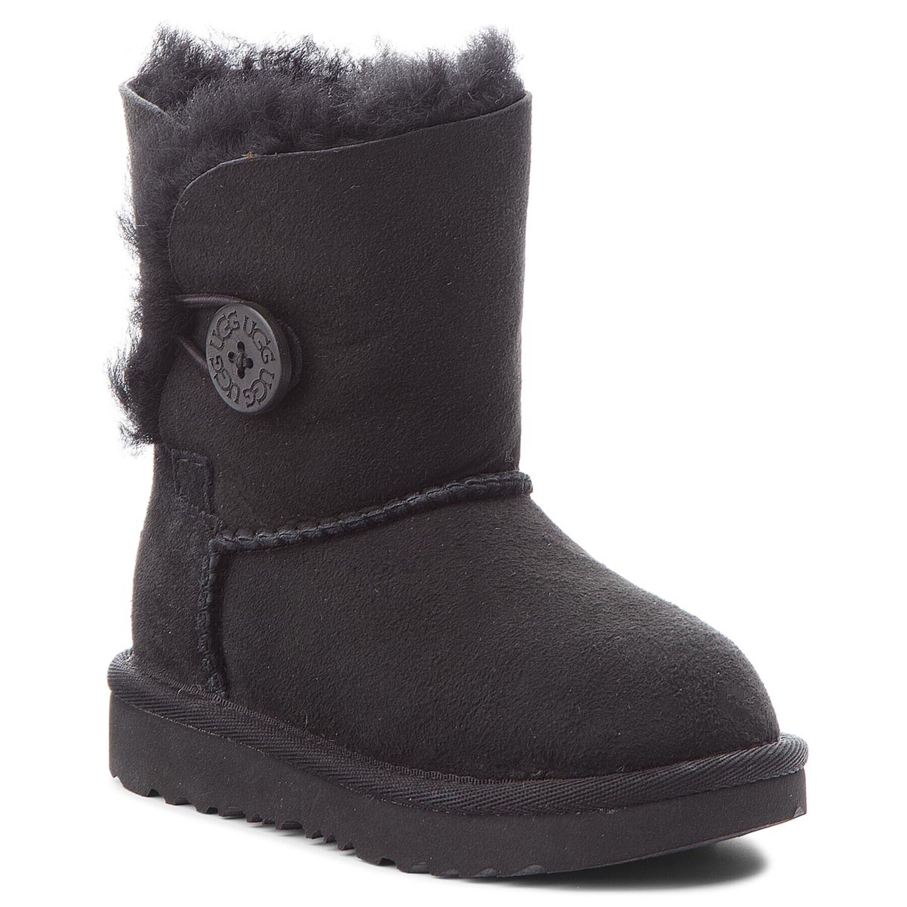 Ugg Cizme de zăpadă T Bailey Button II 1017400T Negru - Pled.ro