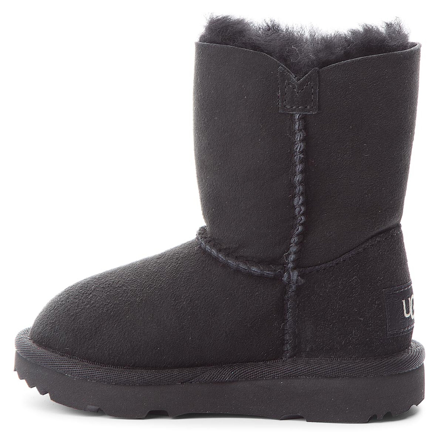 Ugg Cizme de zăpadă T Bailey Button II 1017400T Negru - Pled.ro