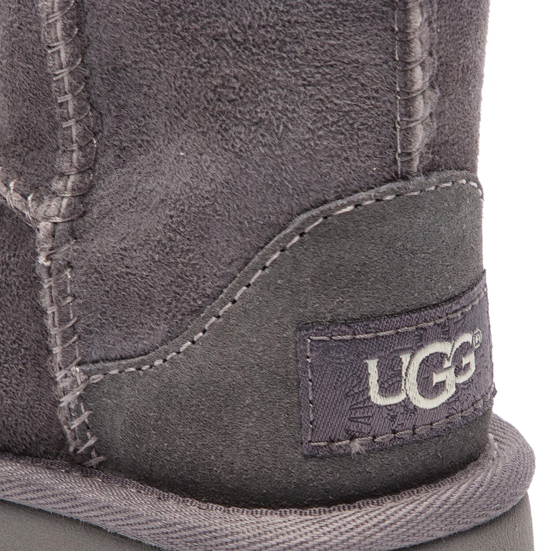 Ugg Cizme de zăpadă T Classic II 1017703T Gri - Pled.ro