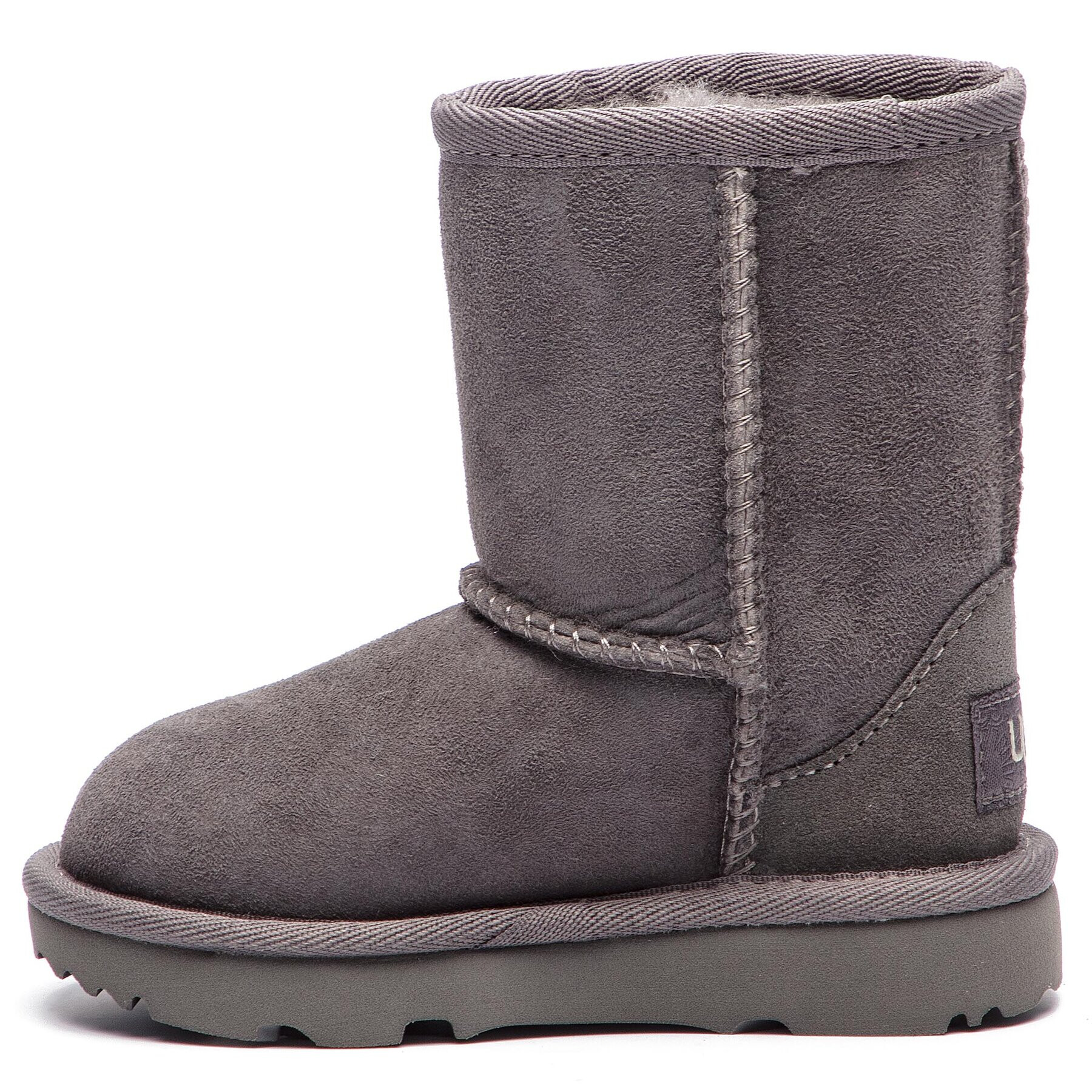 Ugg Cizme de zăpadă T Classic II 1017703T Gri - Pled.ro