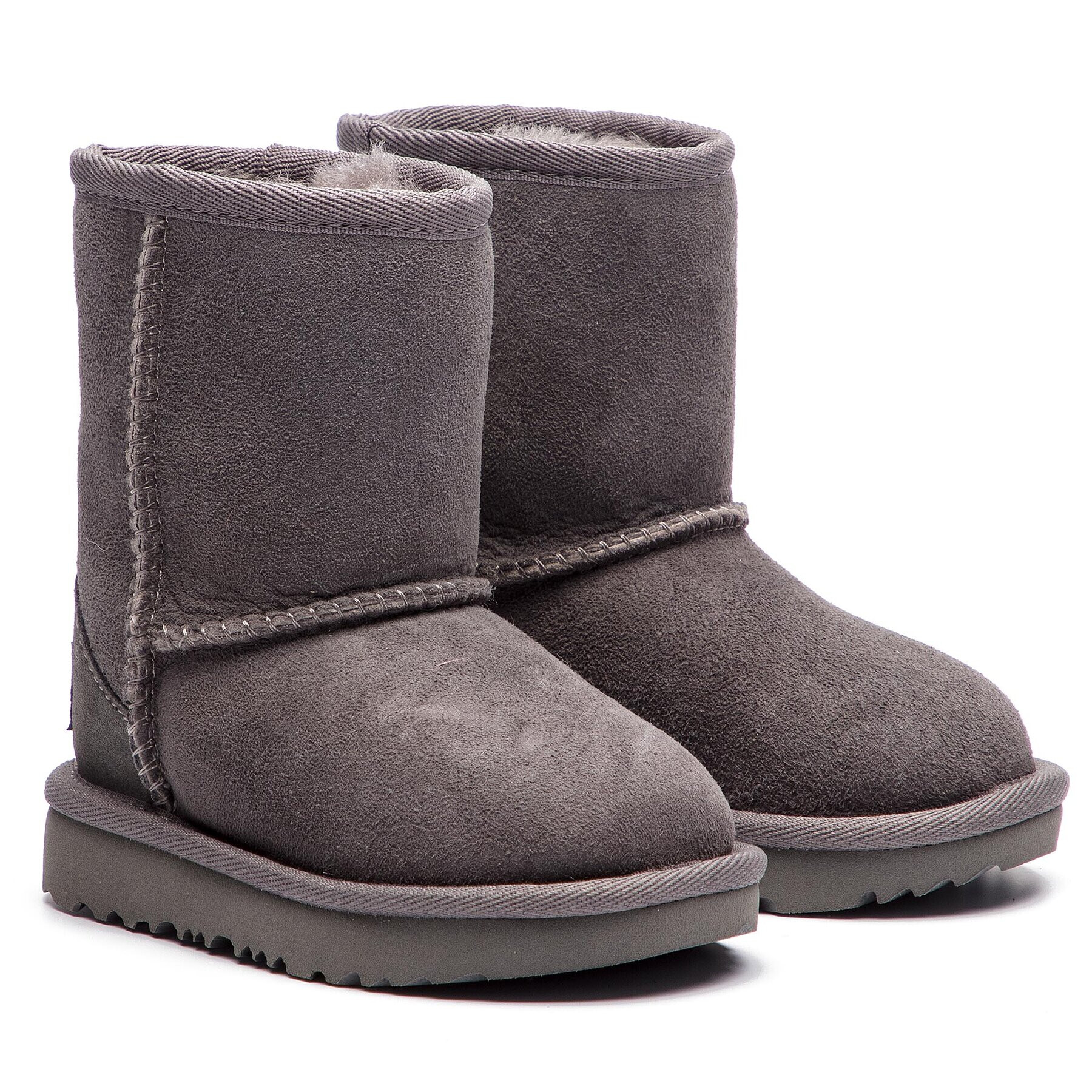 Ugg Cizme de zăpadă T Classic II 1017703T Gri - Pled.ro