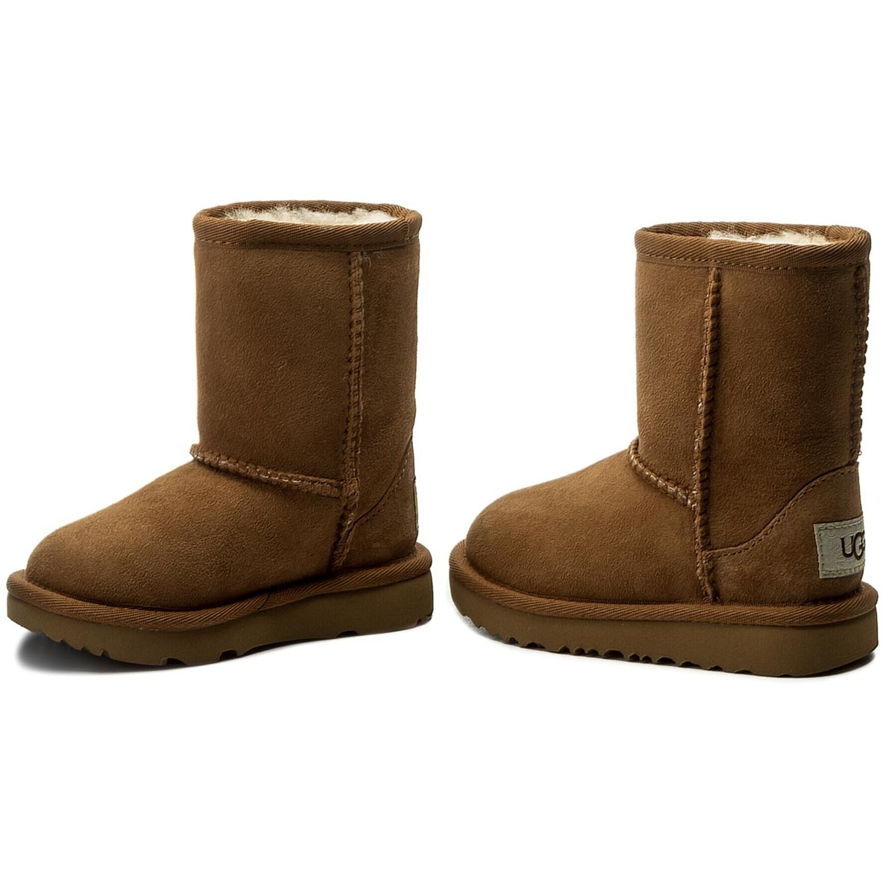 Ugg Cizme de zăpadă T Classic II 1017703T Maro - Pled.ro