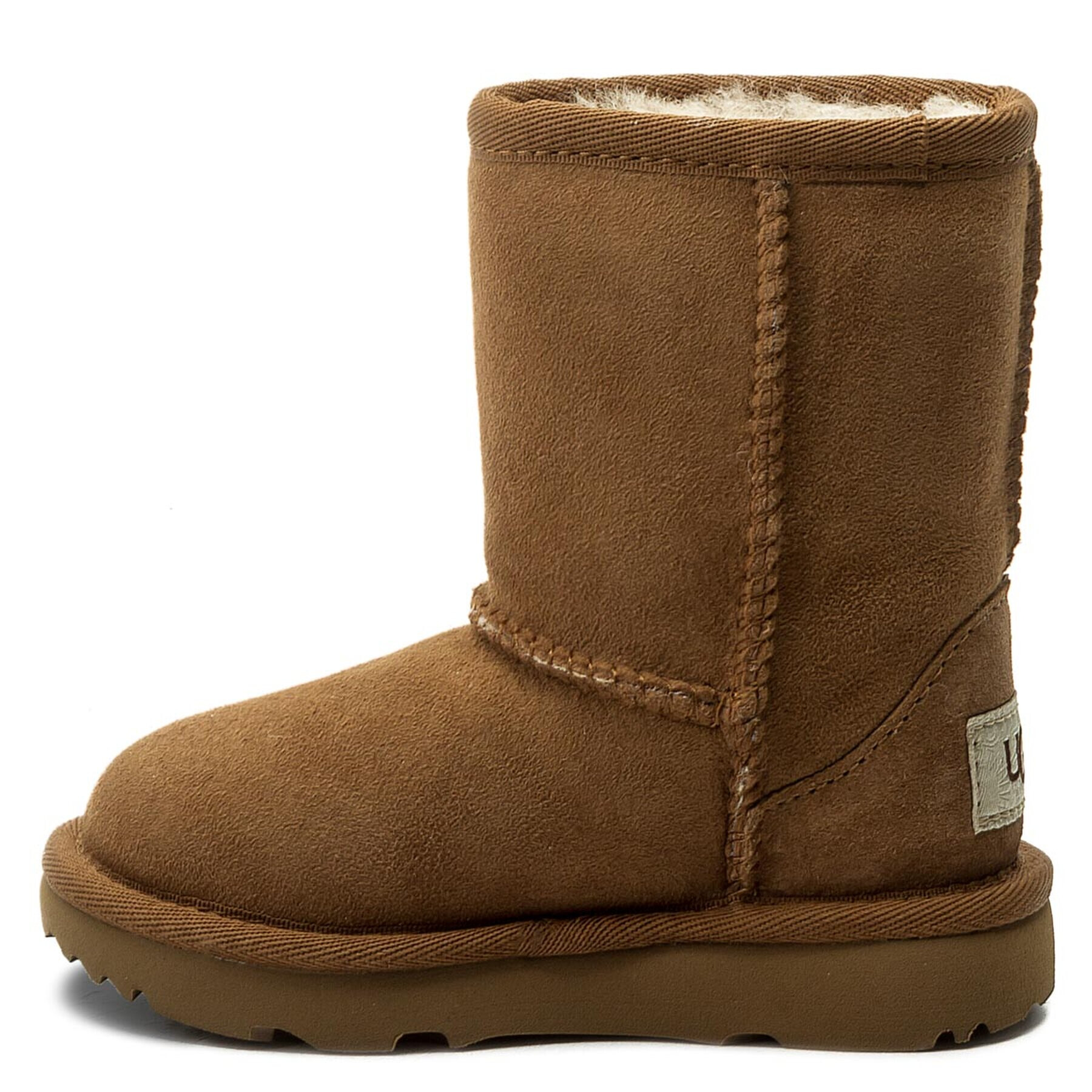 Ugg Cizme de zăpadă T Classic II 1017703T Maro - Pled.ro