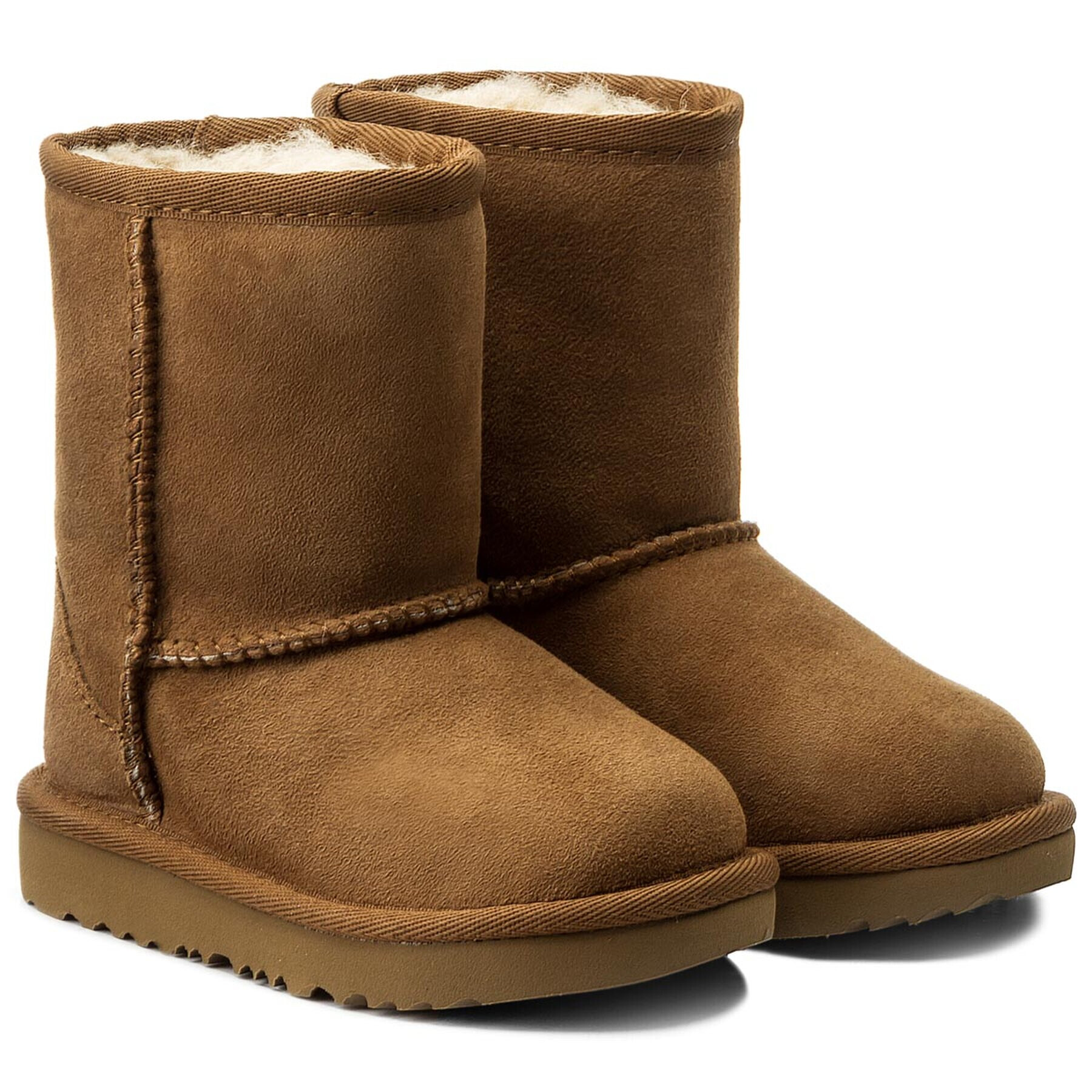 Ugg Cizme de zăpadă T Classic II 1017703T Maro - Pled.ro