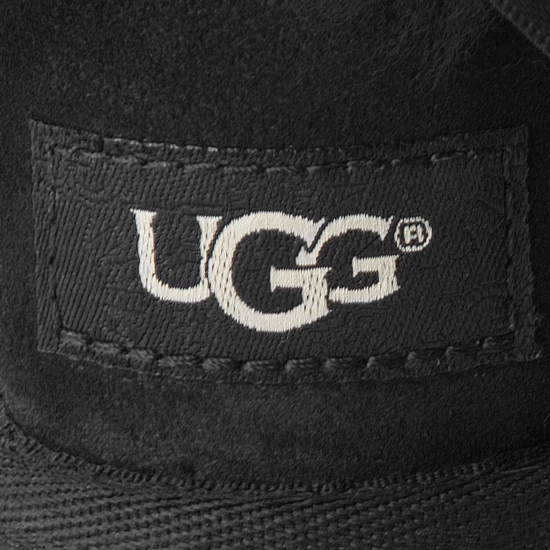 Ugg Pantofi T Mini Bailey Bow II 1017397T Negru - Pled.ro