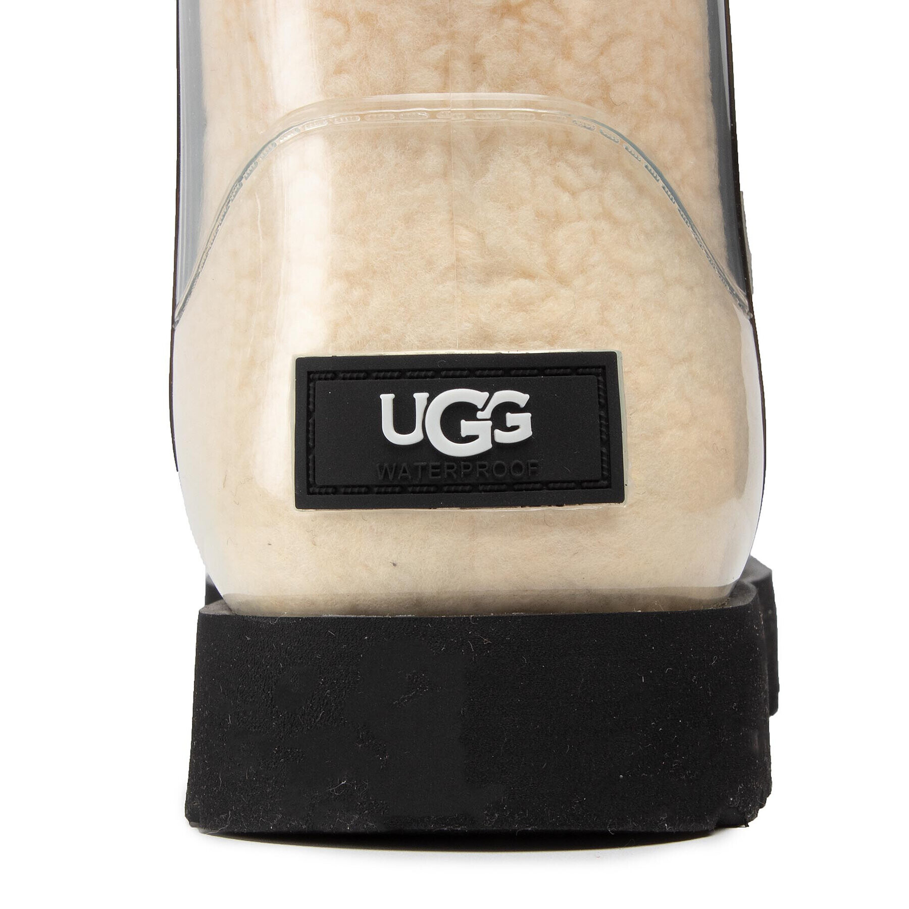 Ugg Cizme de zăpadă W Classic Clear Mini 1113190 Bej - Pled.ro