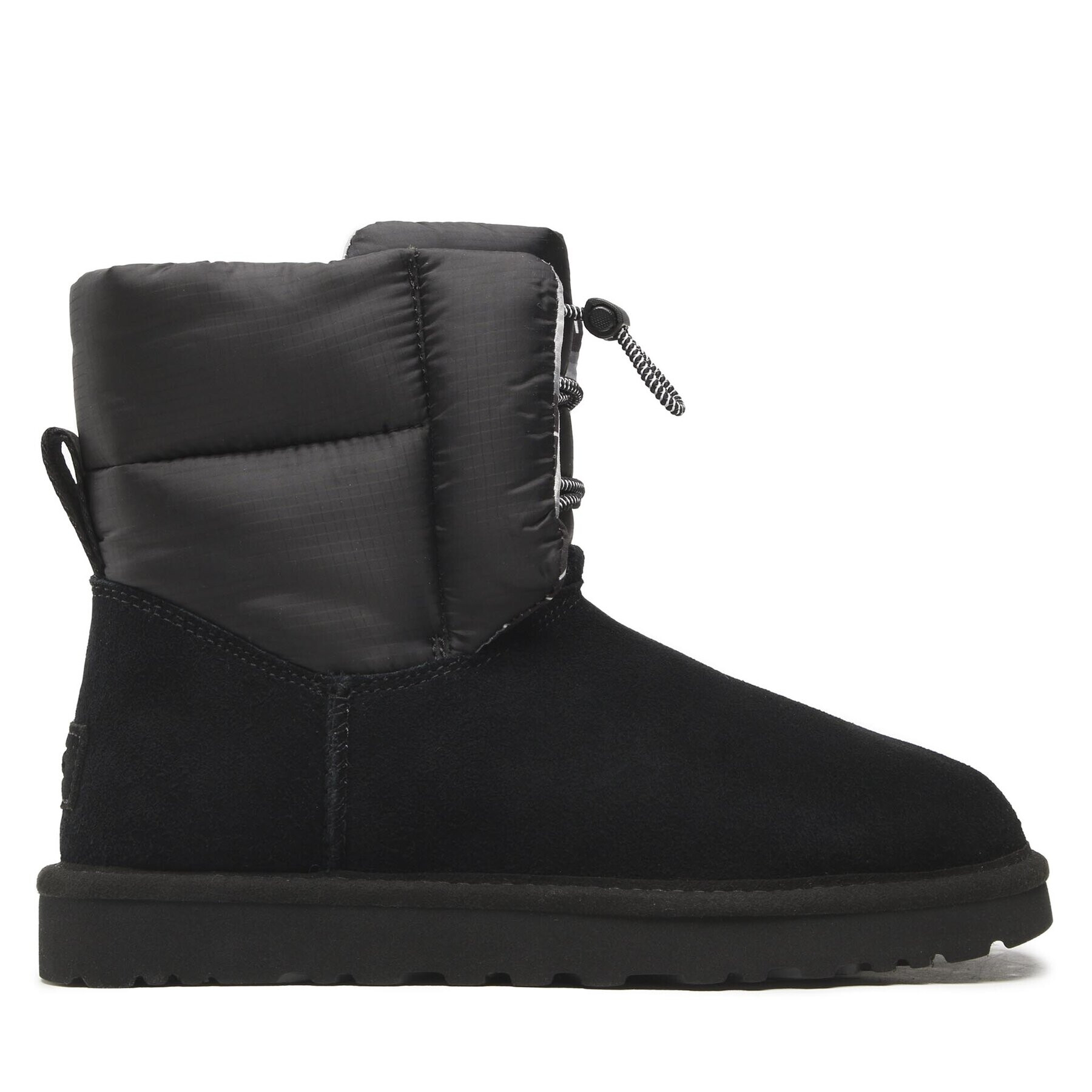 Ugg Cizme de zăpadă W Classic Maxi Toggle 1130670 Negru - Pled.ro