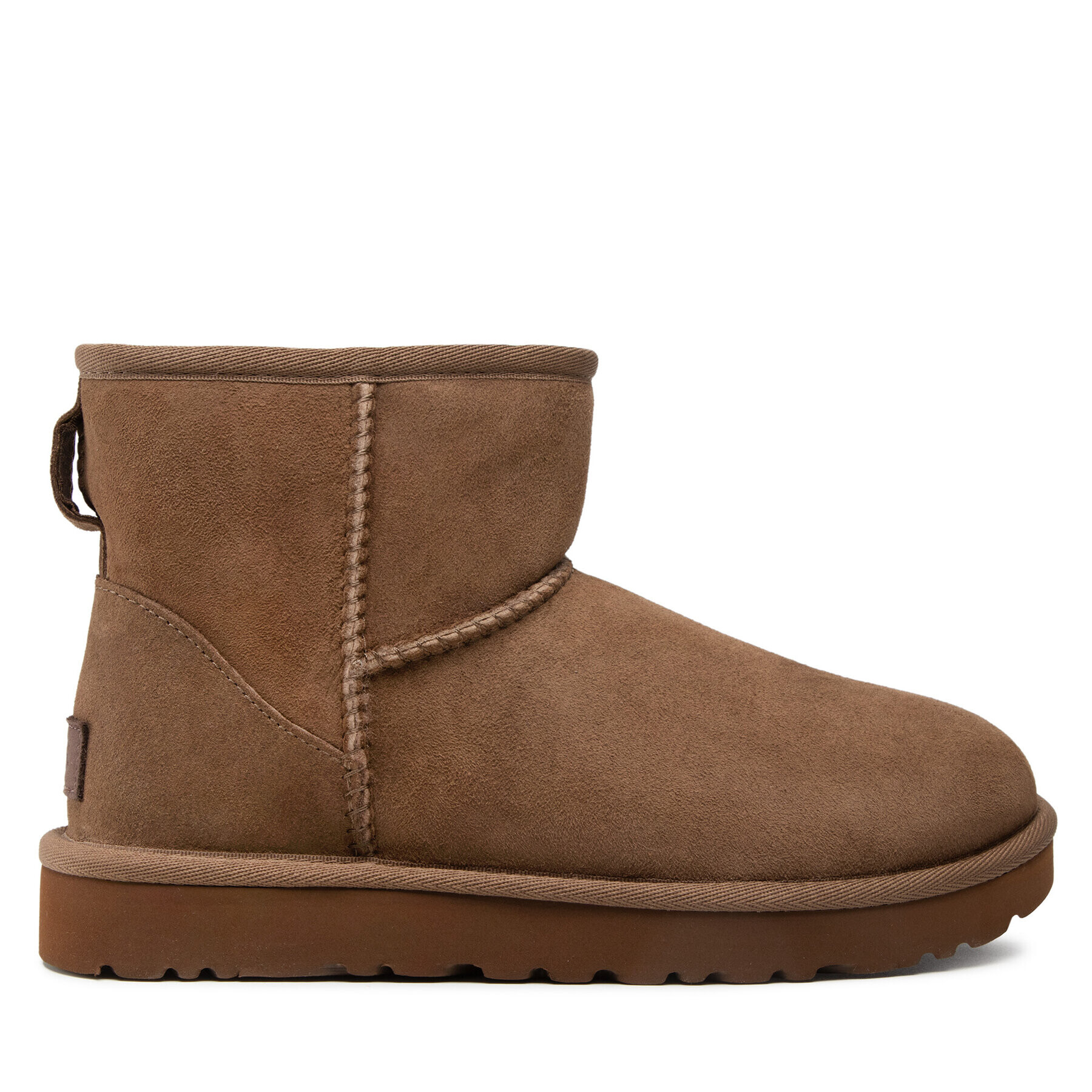 Ugg Cizme de zăpadă W Classic Mini II 1016222 Maro - Pled.ro