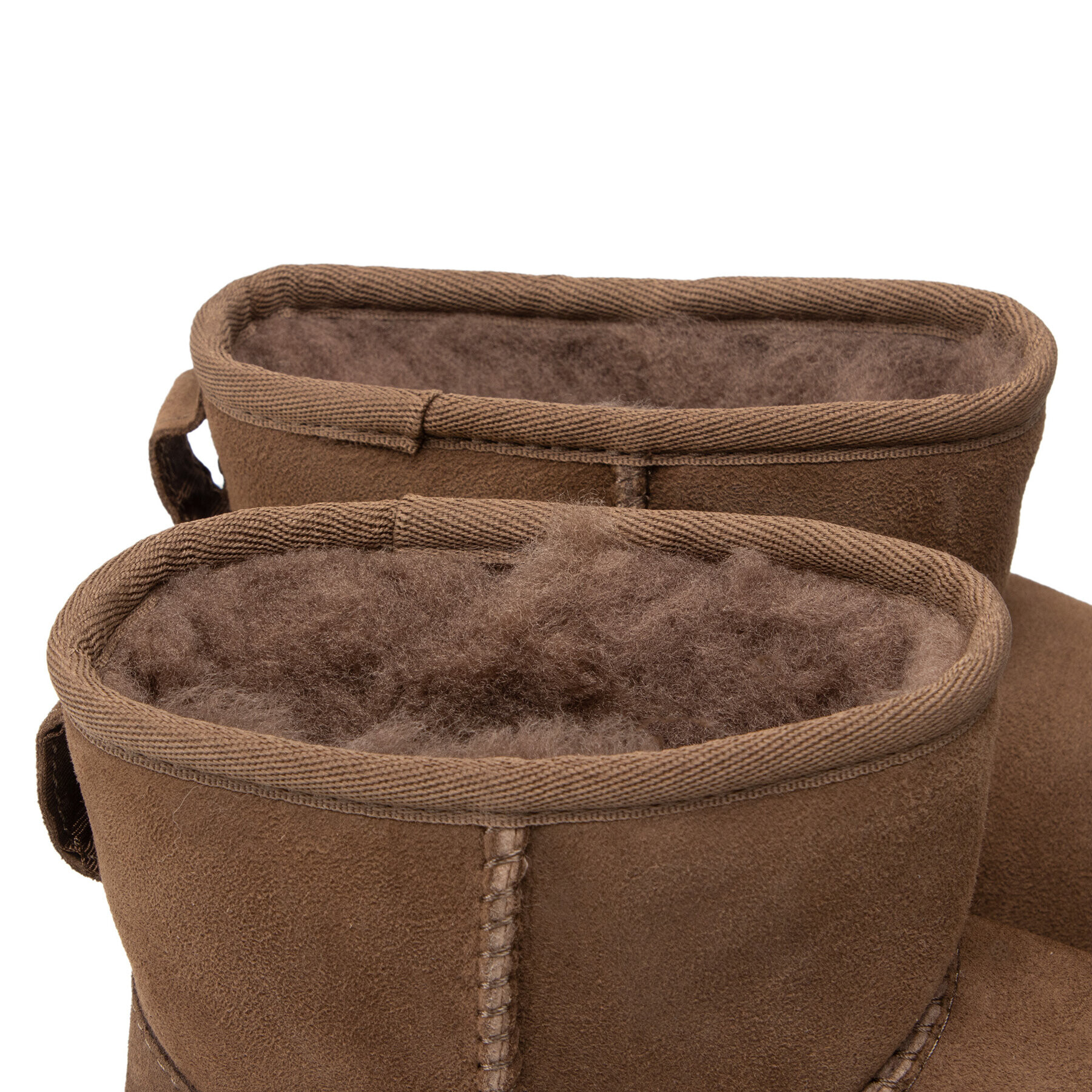 Ugg Cizme de zăpadă W Classic Mini II 1016222 Maro - Pled.ro