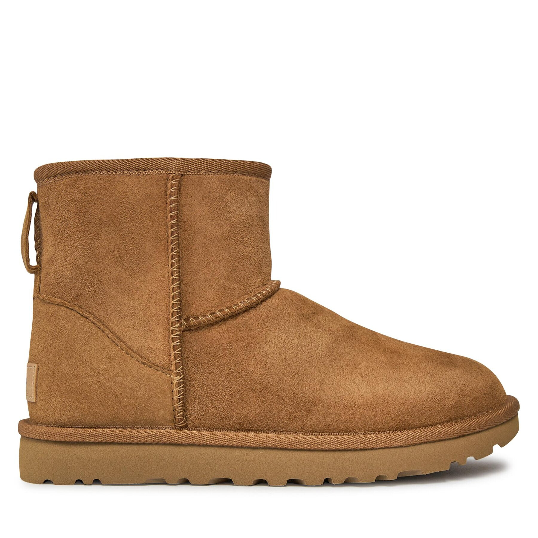 Ugg Cizme de zăpadă W Classic Mini Regenerate 1137050 Maro - Pled.ro