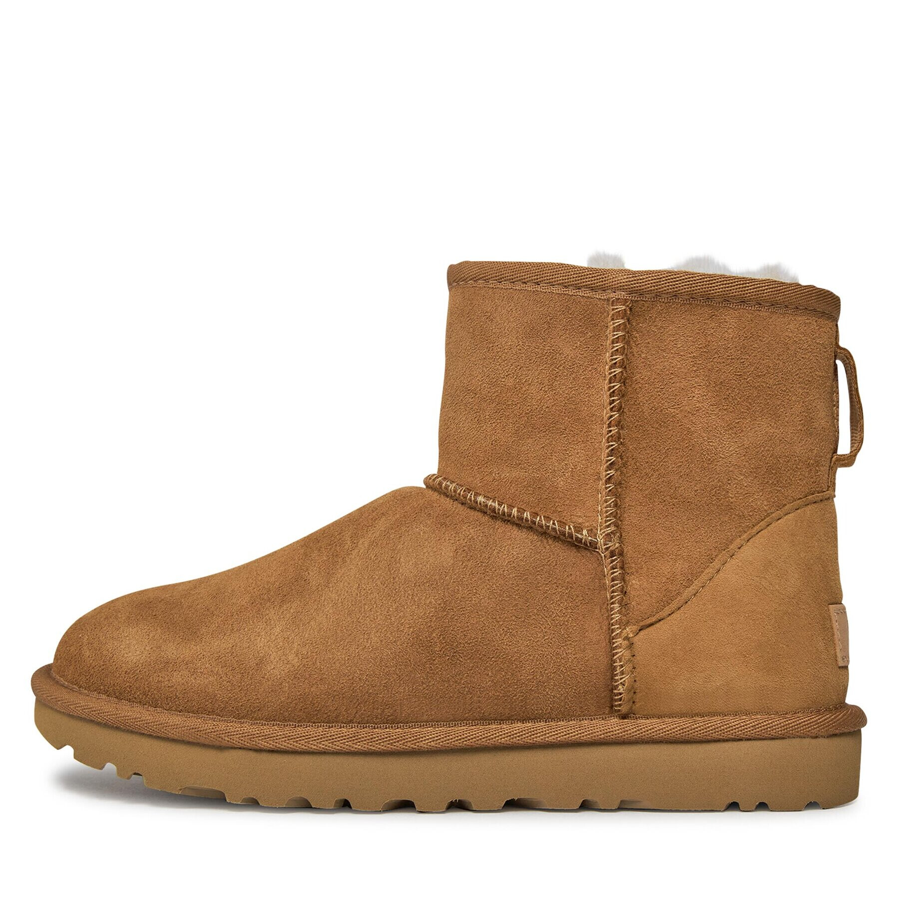 Ugg Cizme de zăpadă W Classic Mini Regenerate 1137050 Maro - Pled.ro