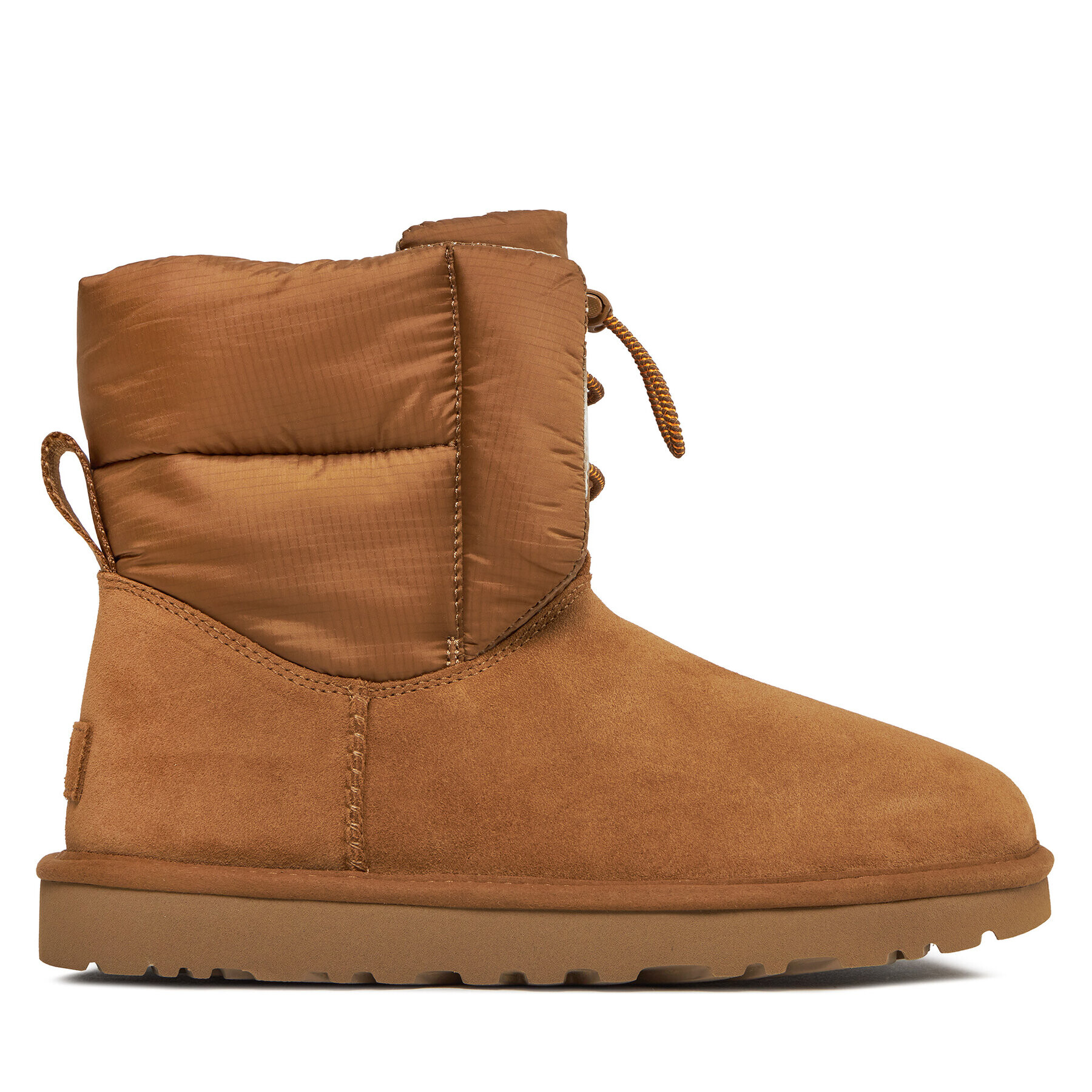 Ugg Pantofi W Classic Mix Toggle 1130670 Maro - Pled.ro