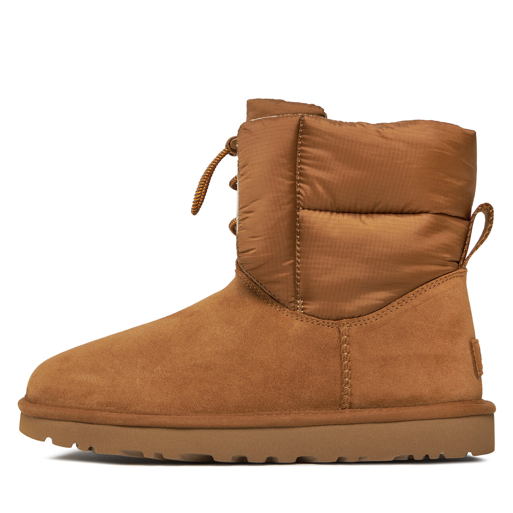 Ugg Pantofi W Classic Mix Toggle 1130670 Maro - Pled.ro