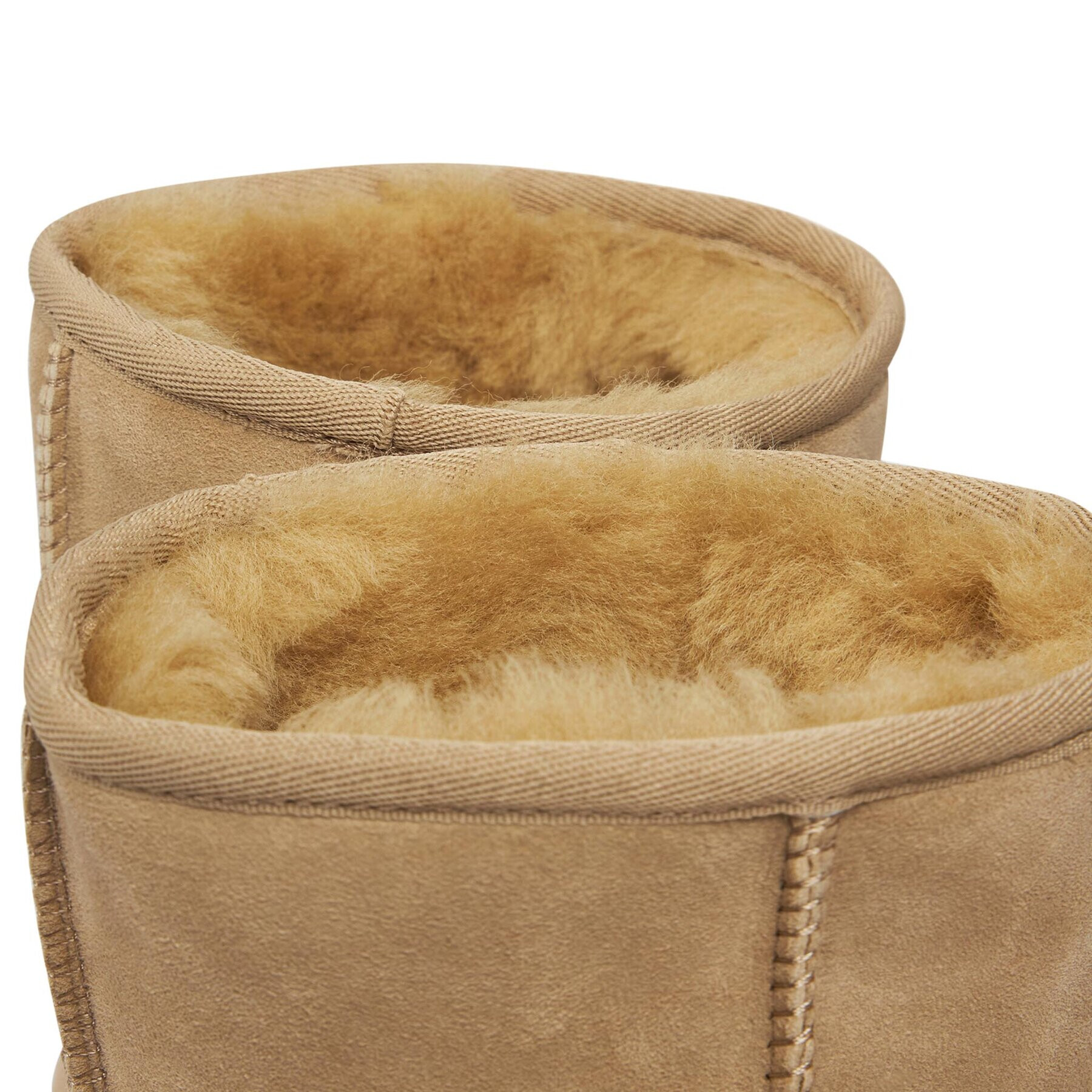 Ugg Cizme de zăpadă W Classic Short II 1016223 Bej - Pled.ro