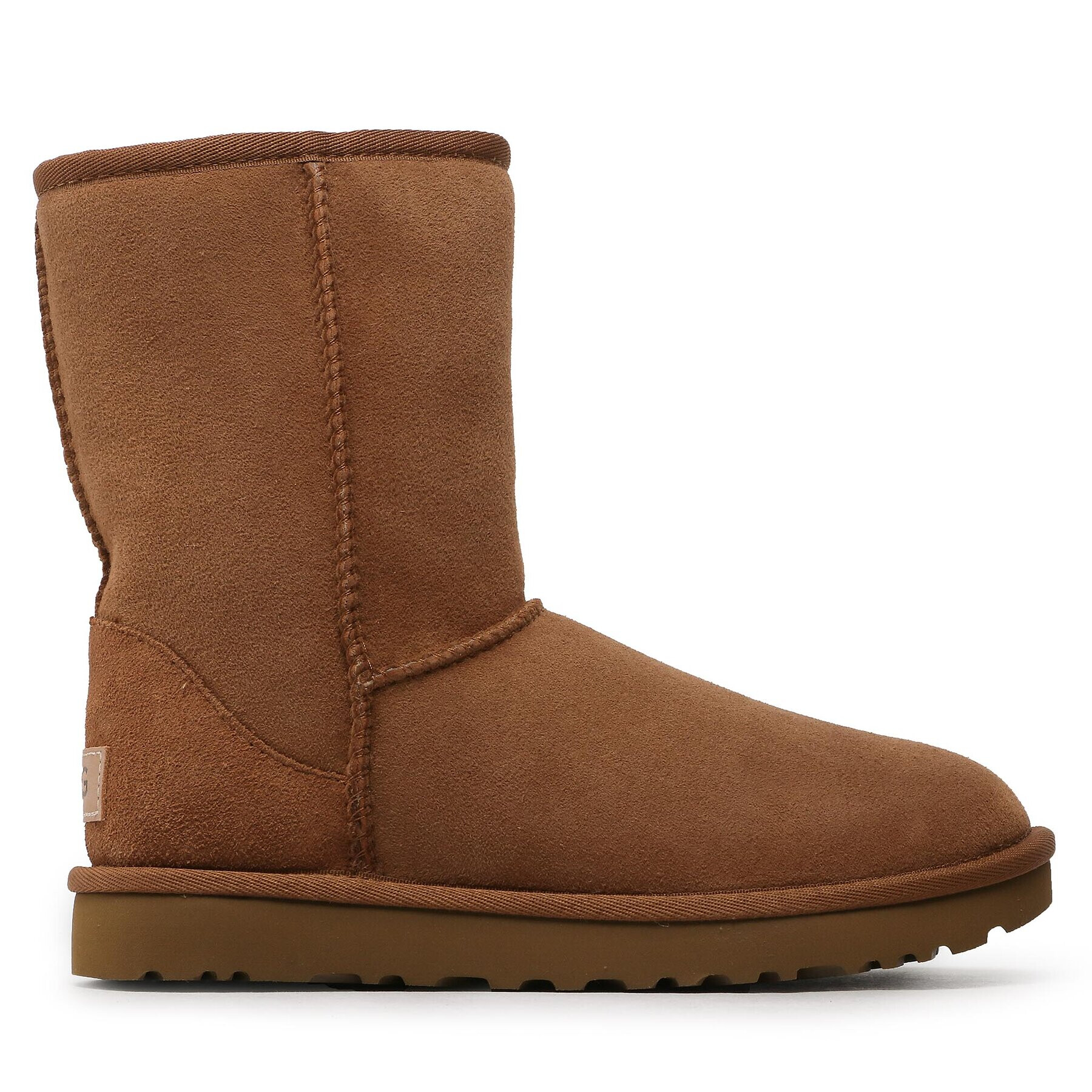 Ugg Cizme de zăpadă W Classic Short II 1016223 Maro - Pled.ro