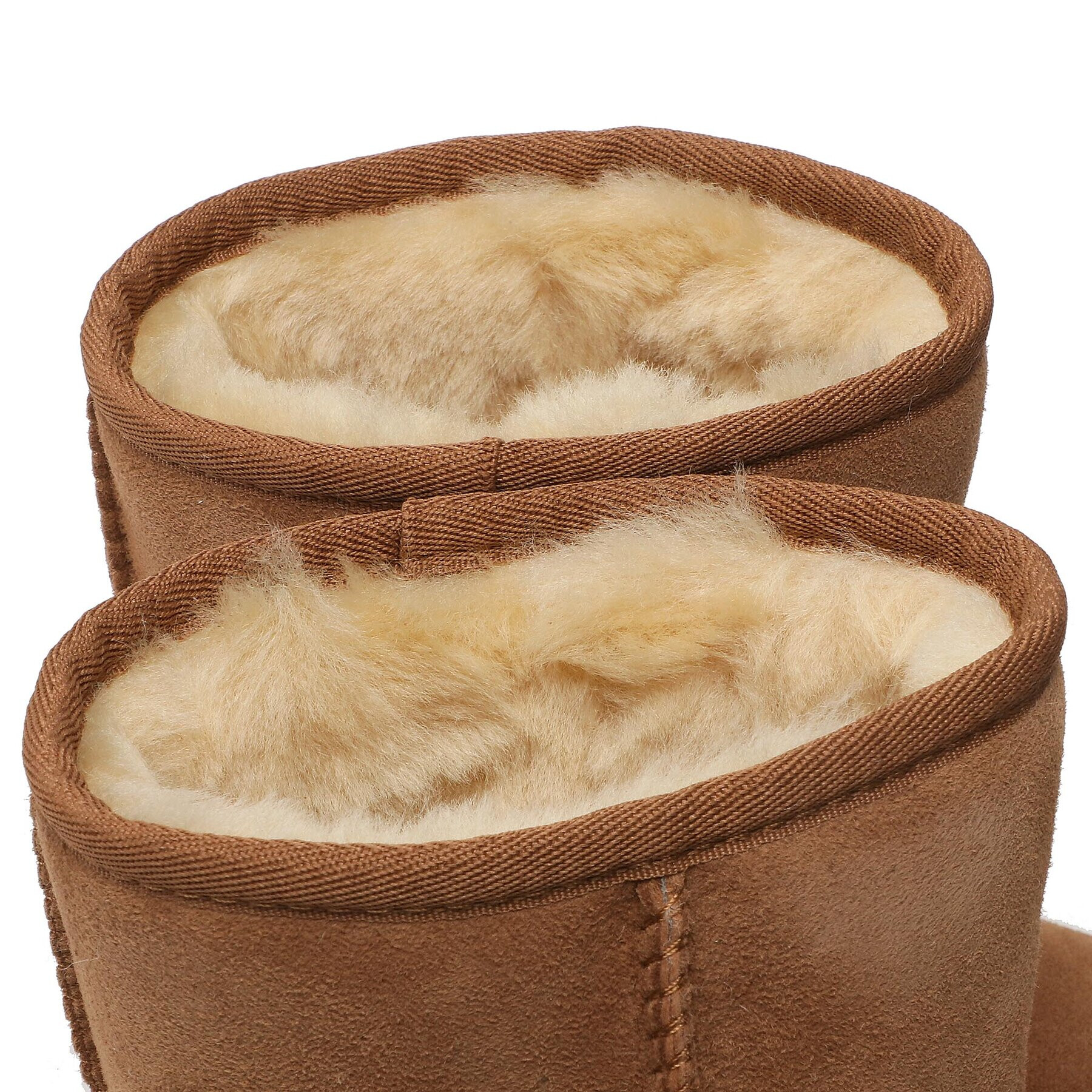 Ugg Cizme de zăpadă W Classic Short II 1016223 Maro - Pled.ro