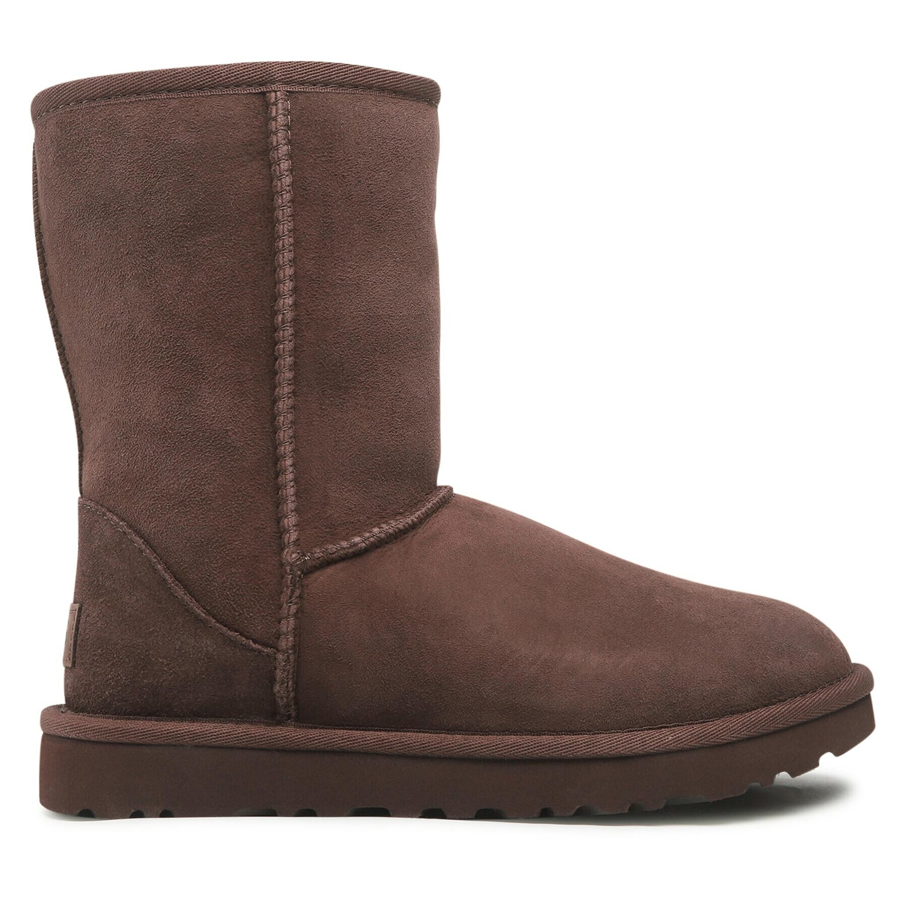 Ugg Cizme de zăpadă W Classic Short II 1016223 Maro - Pled.ro