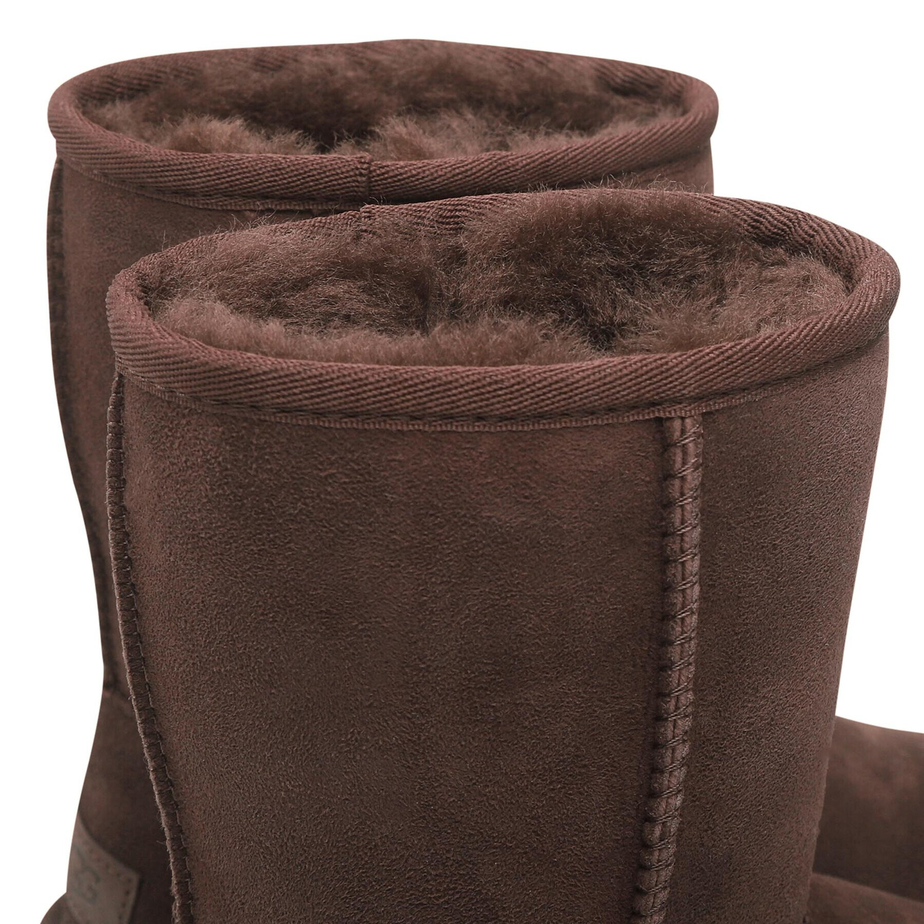 Ugg Cizme de zăpadă W Classic Short II 1016223 Maro - Pled.ro