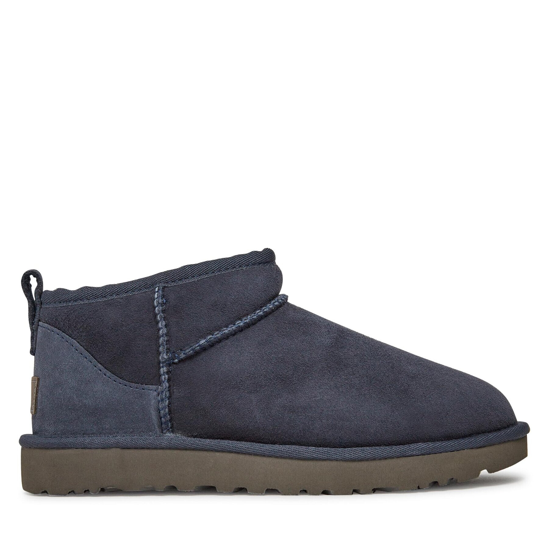 Ugg Pantofi W Classic Ultra Mini 1116109 Bleumarin - Pled.ro