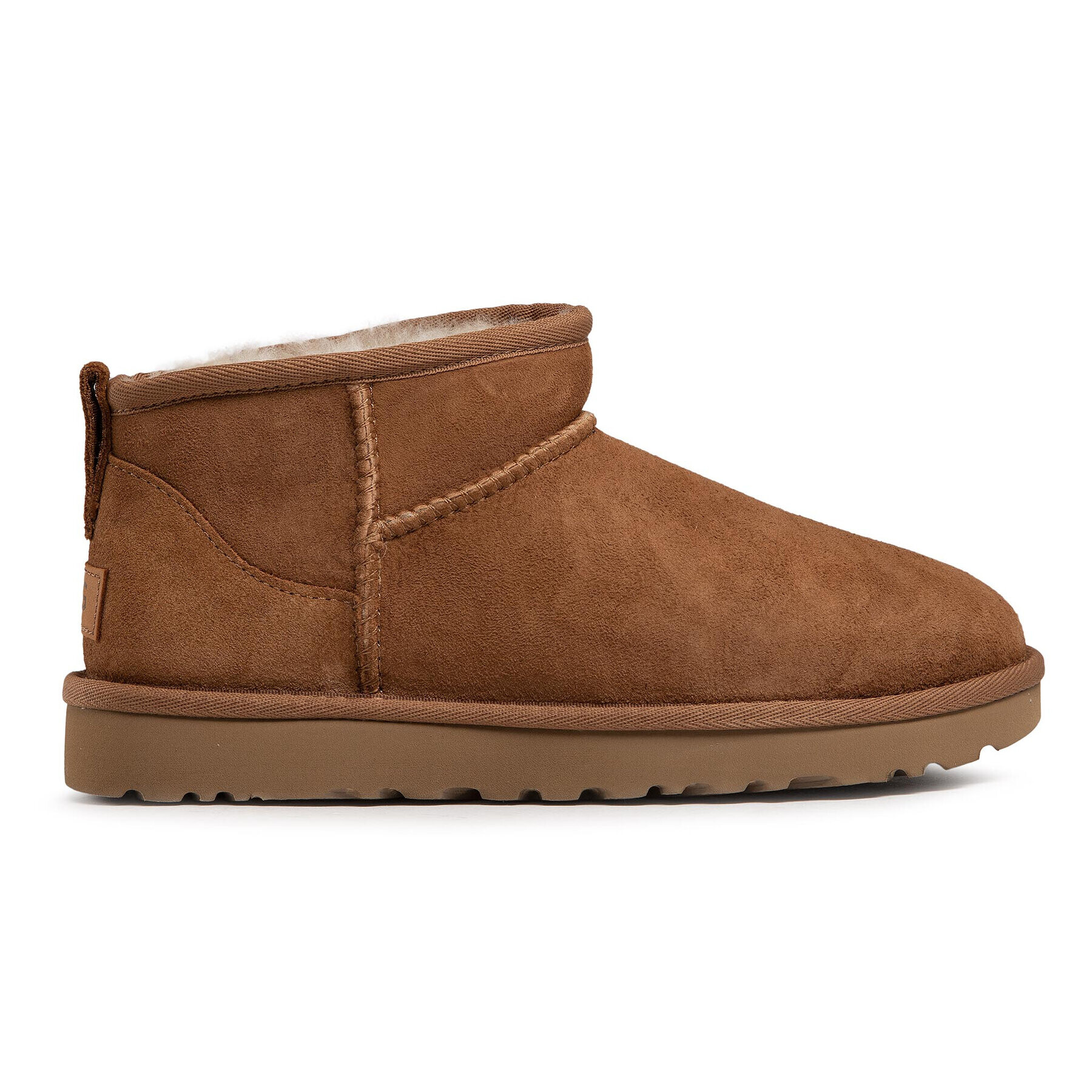 Ugg Cizme de zăpadă W Classic Ultra Mini 1116109 Maro - Pled.ro