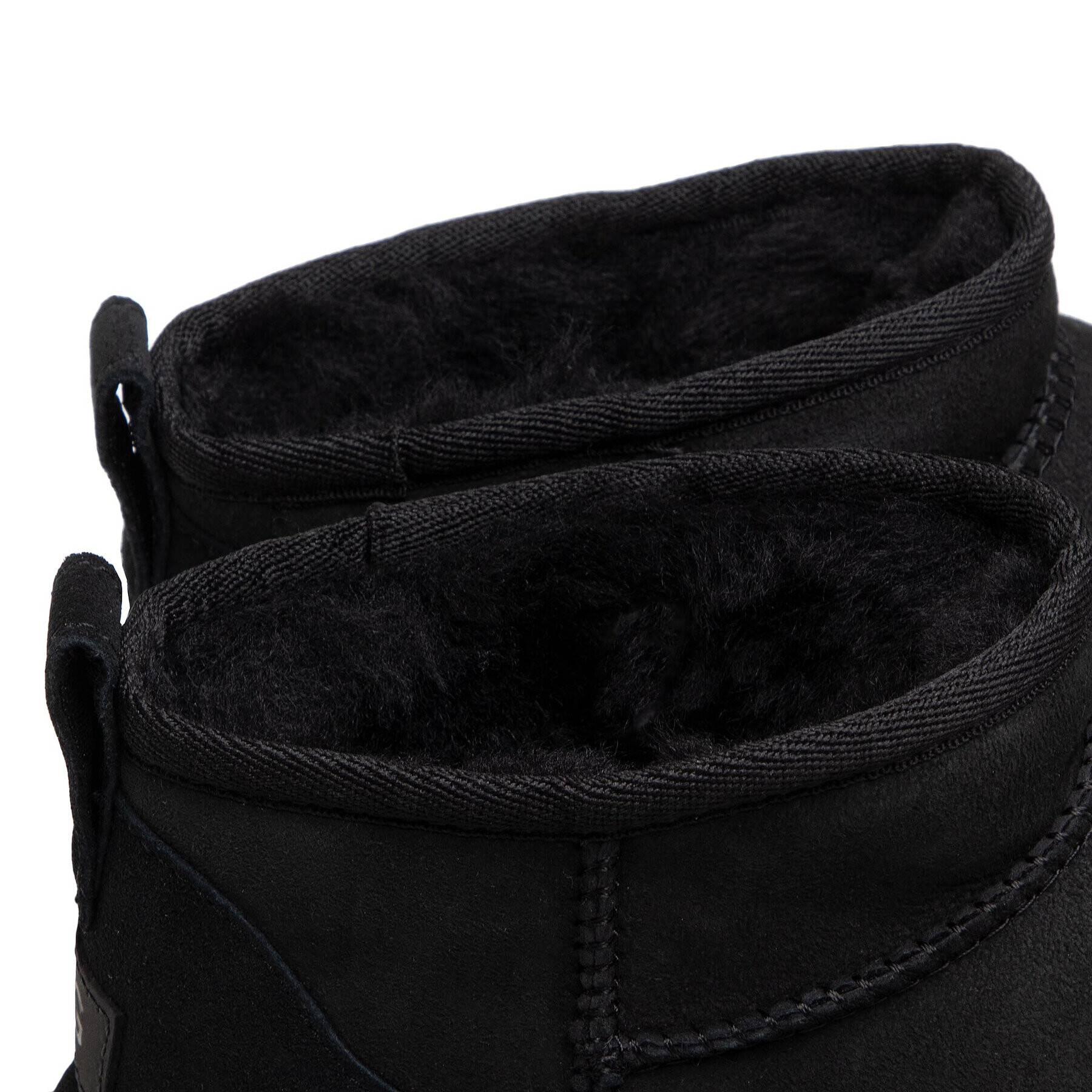 Ugg Cizme de zăpadă W Classic Ultra Mini 1116109 Negru - Pled.ro