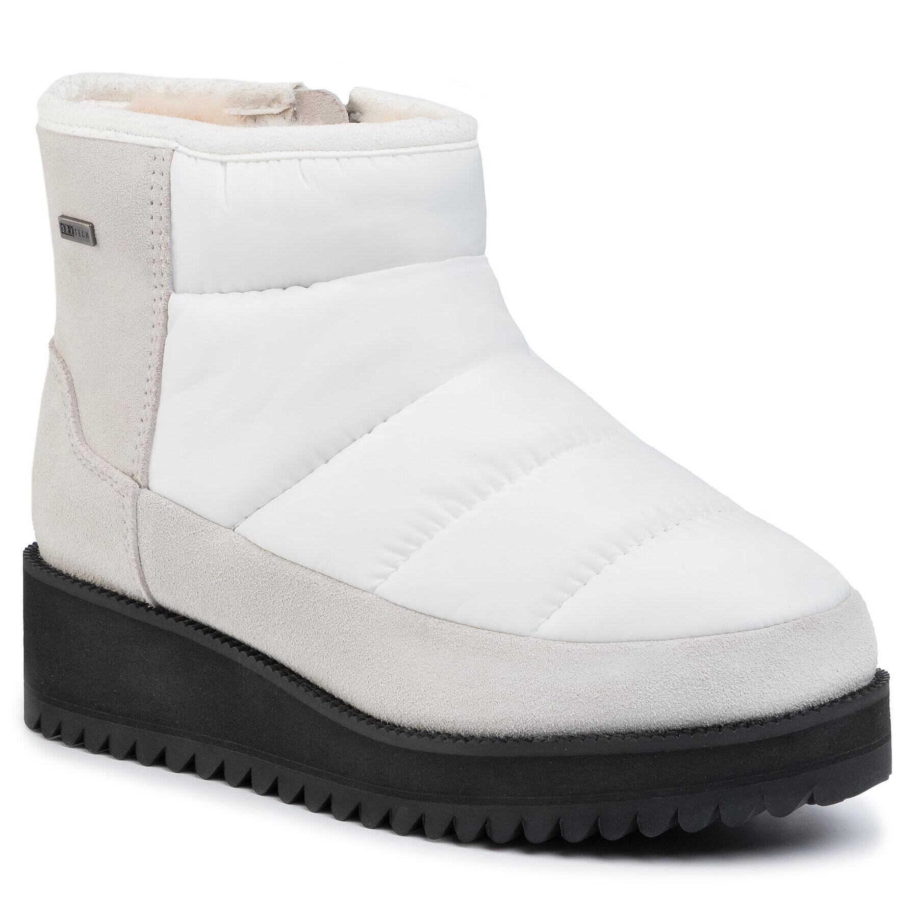 Ugg Pantofi W Rigde Mini 1103840 Alb - Pled.ro