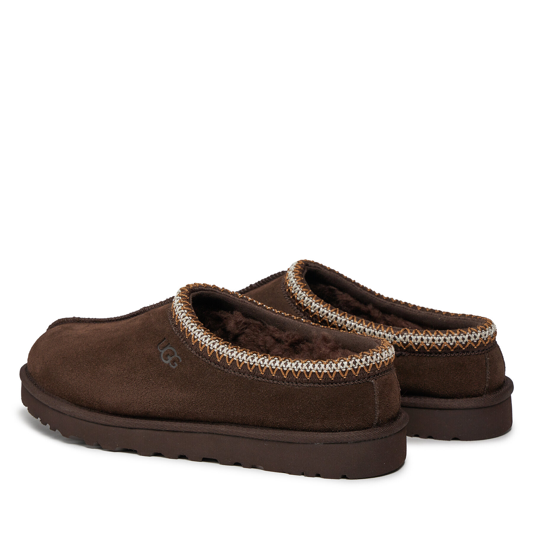 Ugg Papuci de casă 5950-DDC_45 Maro - Pled.ro