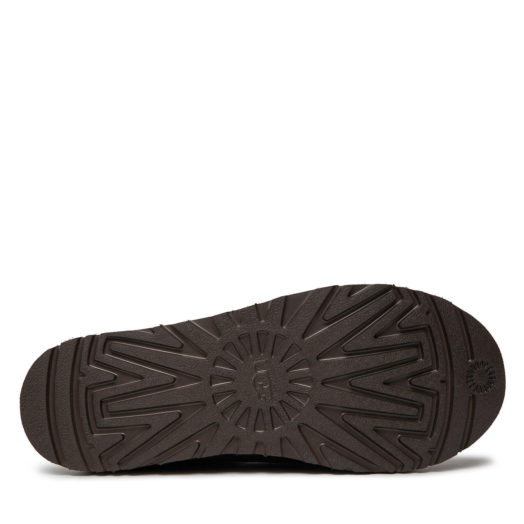 Ugg Papuci de casă 5950-DDC_45 Maro - Pled.ro