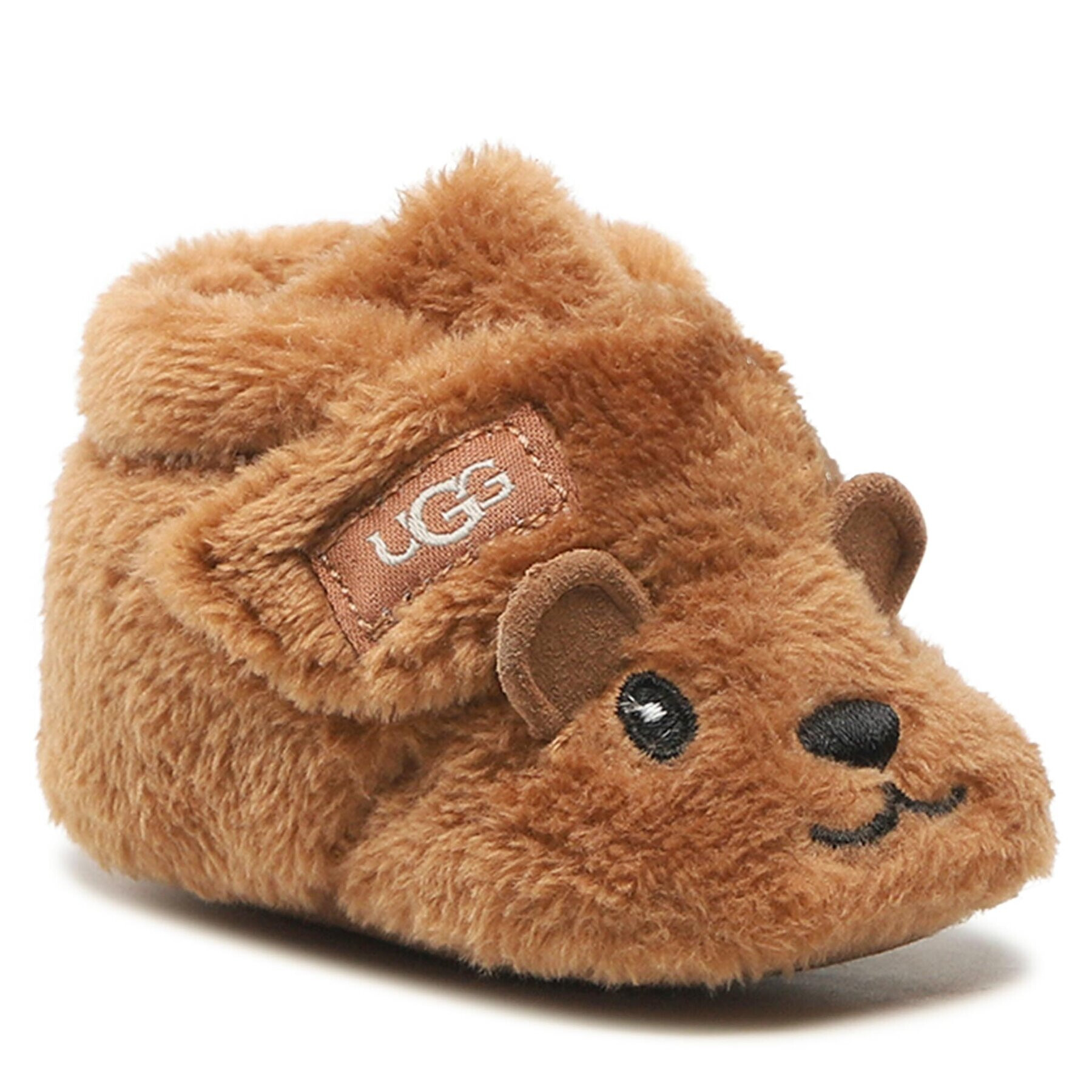 Ugg Papuci de casă Bixbee I Lovey Bear Stuffie 1130354I Maro - Pled.ro