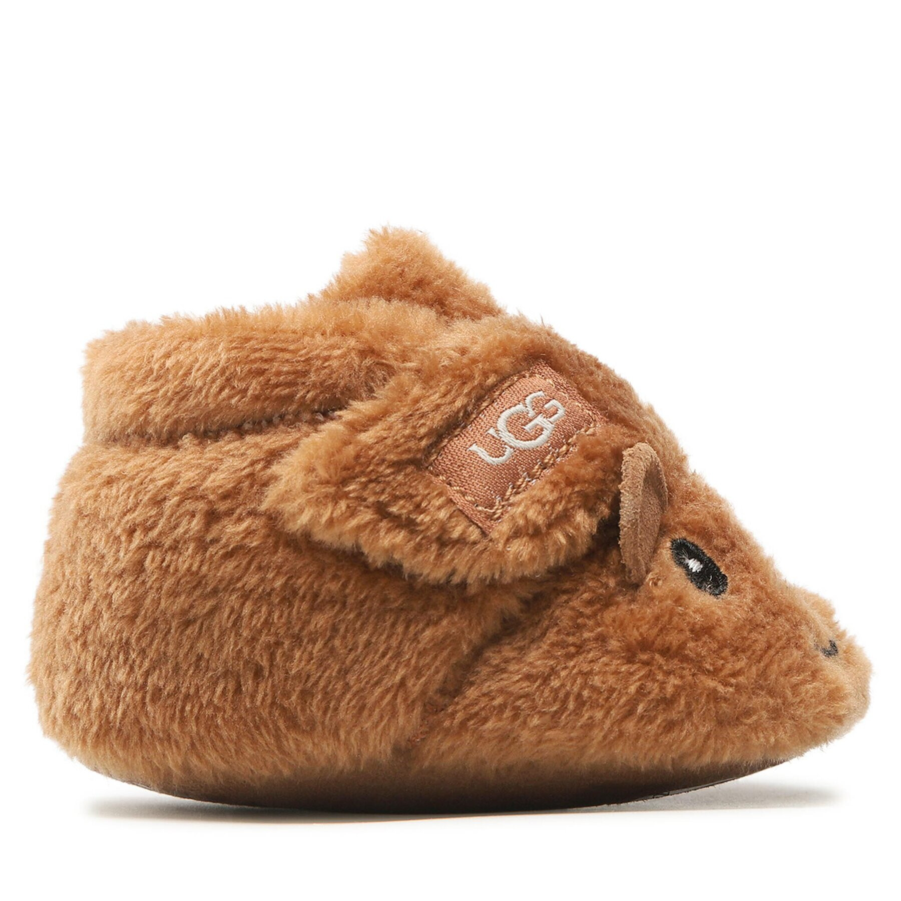 Ugg Papuci de casă Bixbee I Lovey Bear Stuffie 1130354I Maro - Pled.ro