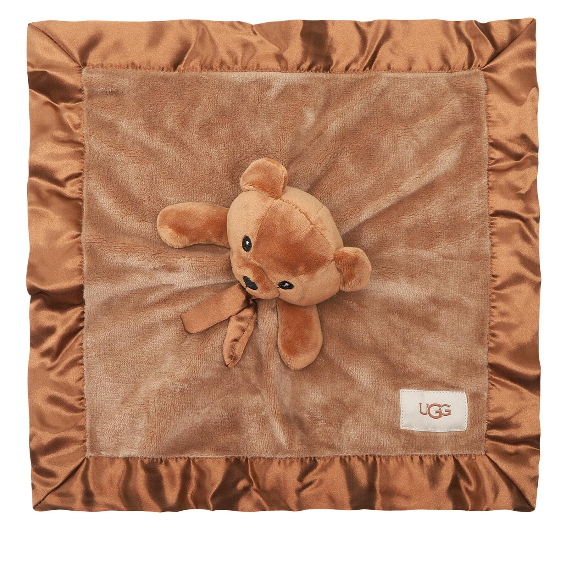 Ugg Papuci de casă Bixbee I Lovey Bear Stuffie 1130354I Maro - Pled.ro