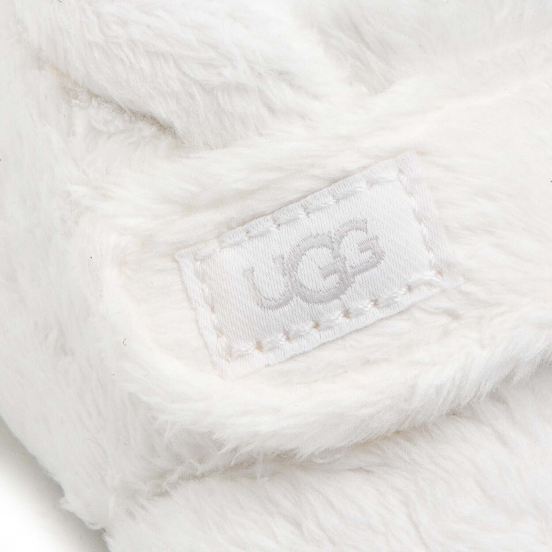 Ugg Papuci de casă I Bixbee And Beanie 1120951I Alb - Pled.ro