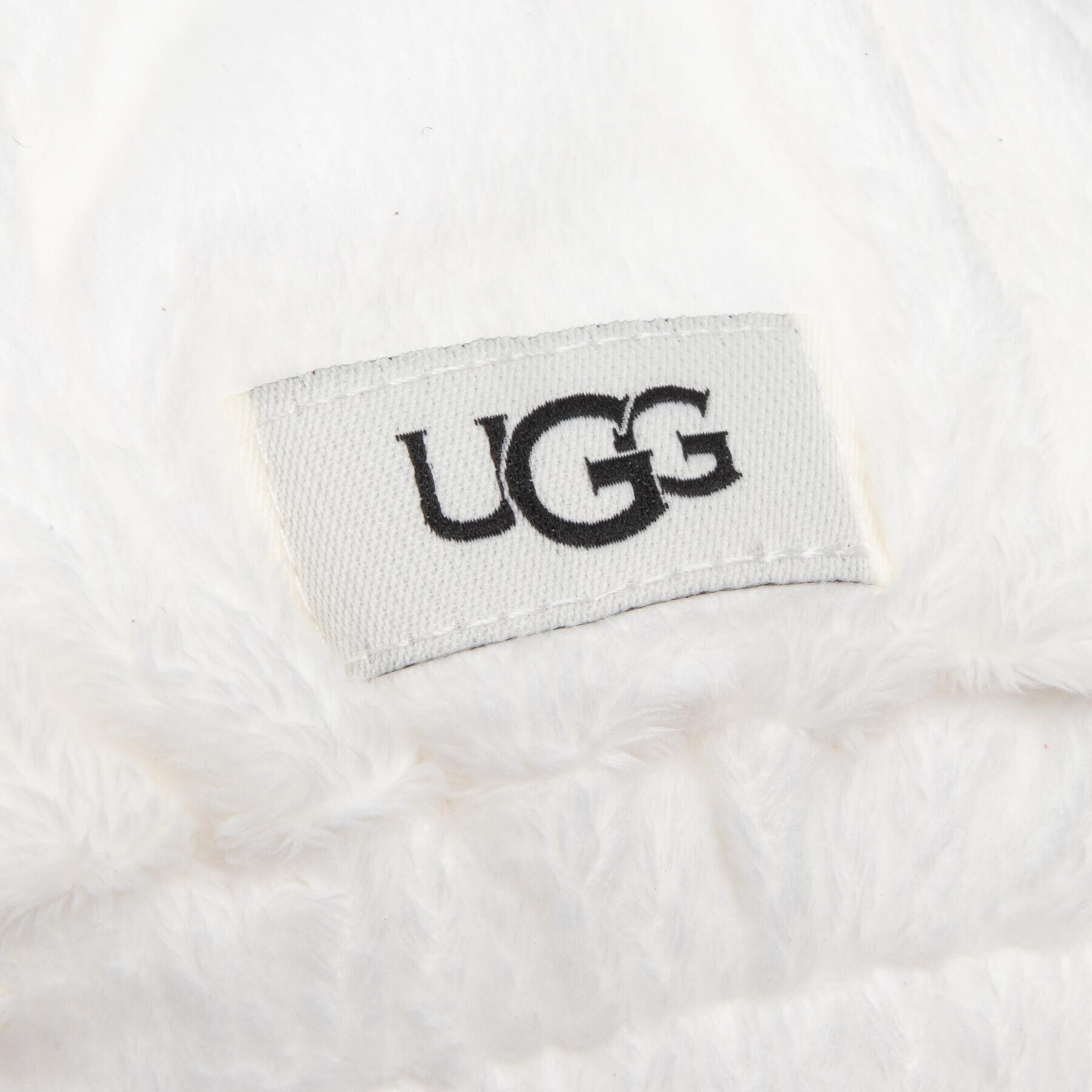 Ugg Papuci de casă I Bixbee And Beanie 1120951I Alb - Pled.ro