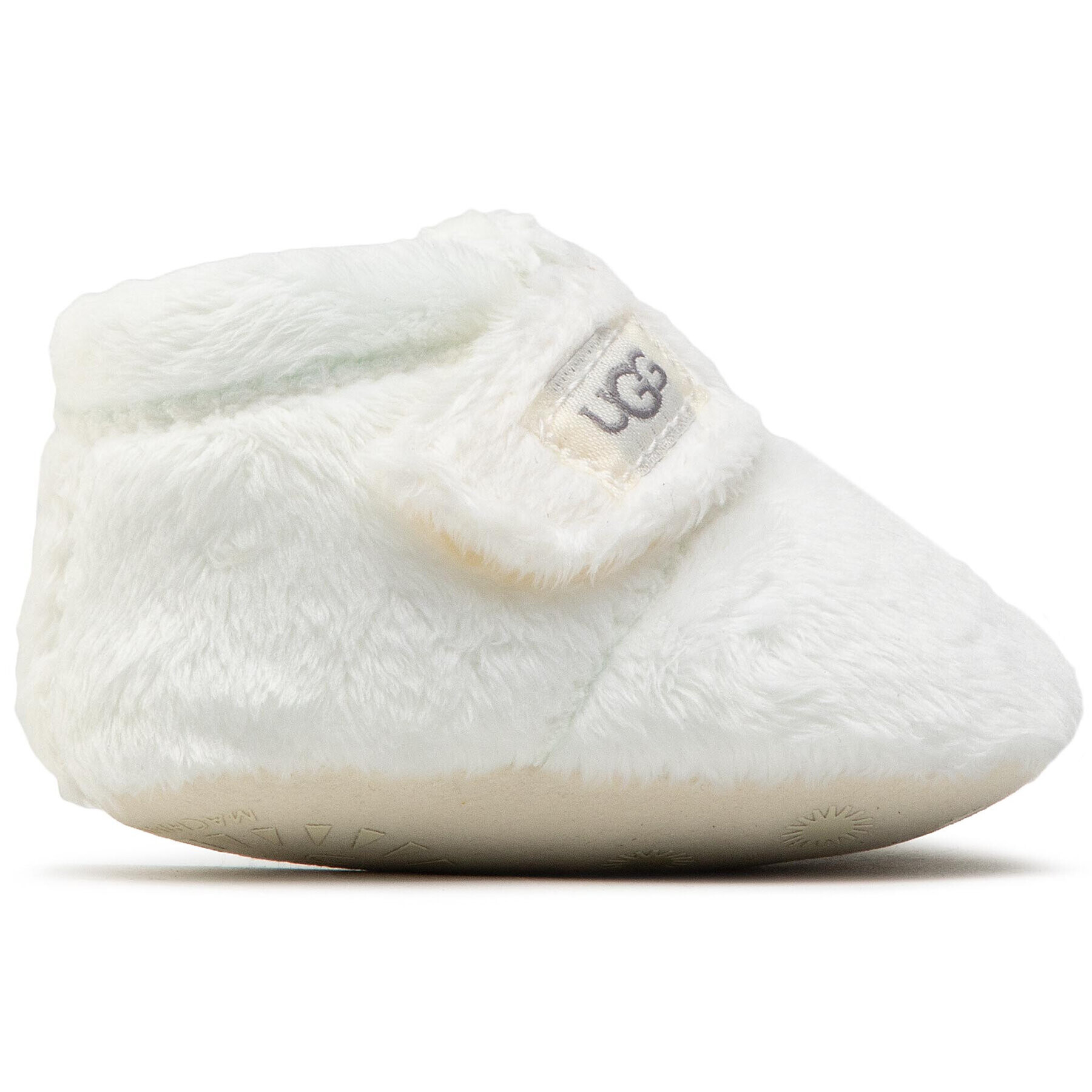 Ugg Papuci de casă I Bixbee And Lovely 1094823I Alb - Pled.ro