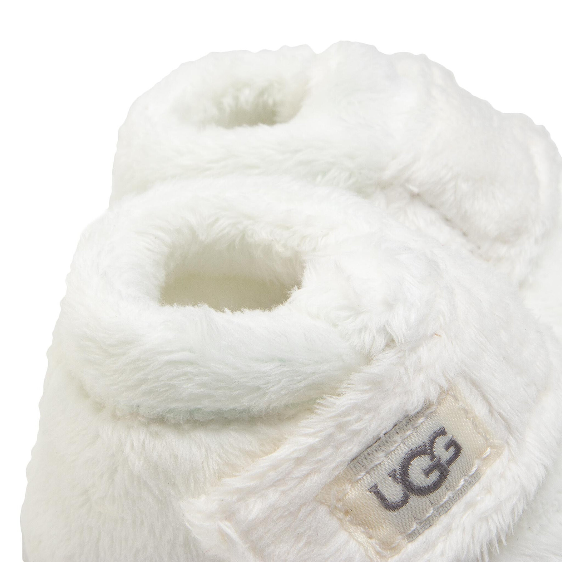 Ugg Papuci de casă I Bixbee And Lovely 1094823I Alb - Pled.ro