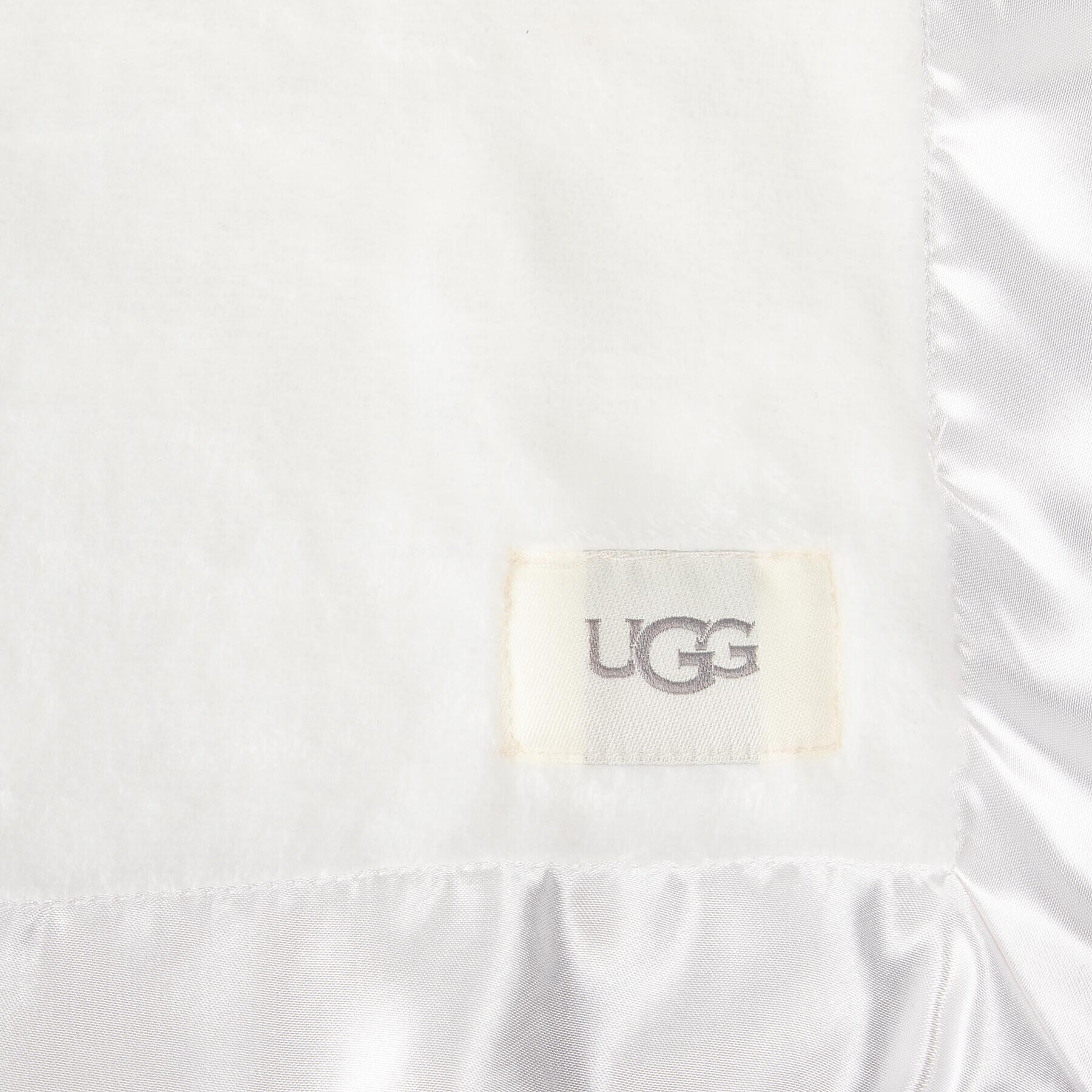 Ugg Papuci de casă I Bixbee And Lovely 1094823I Alb - Pled.ro