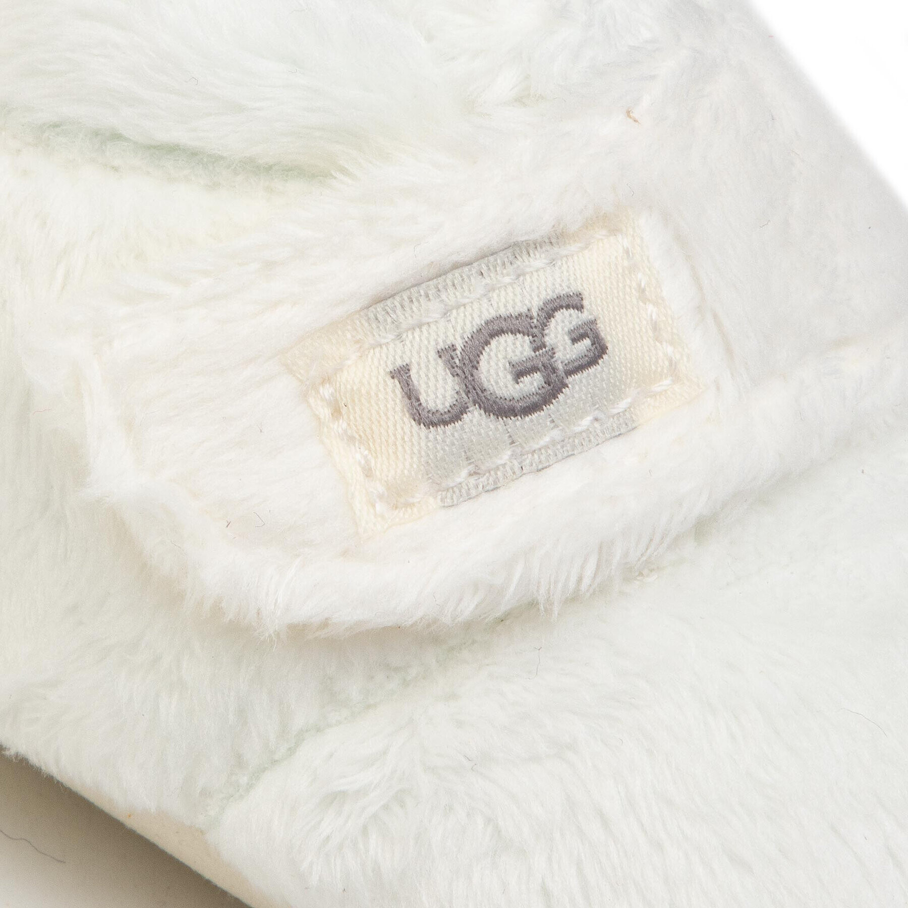 Ugg Papuci de casă I Bixbee And Lovely 1094823I Alb - Pled.ro