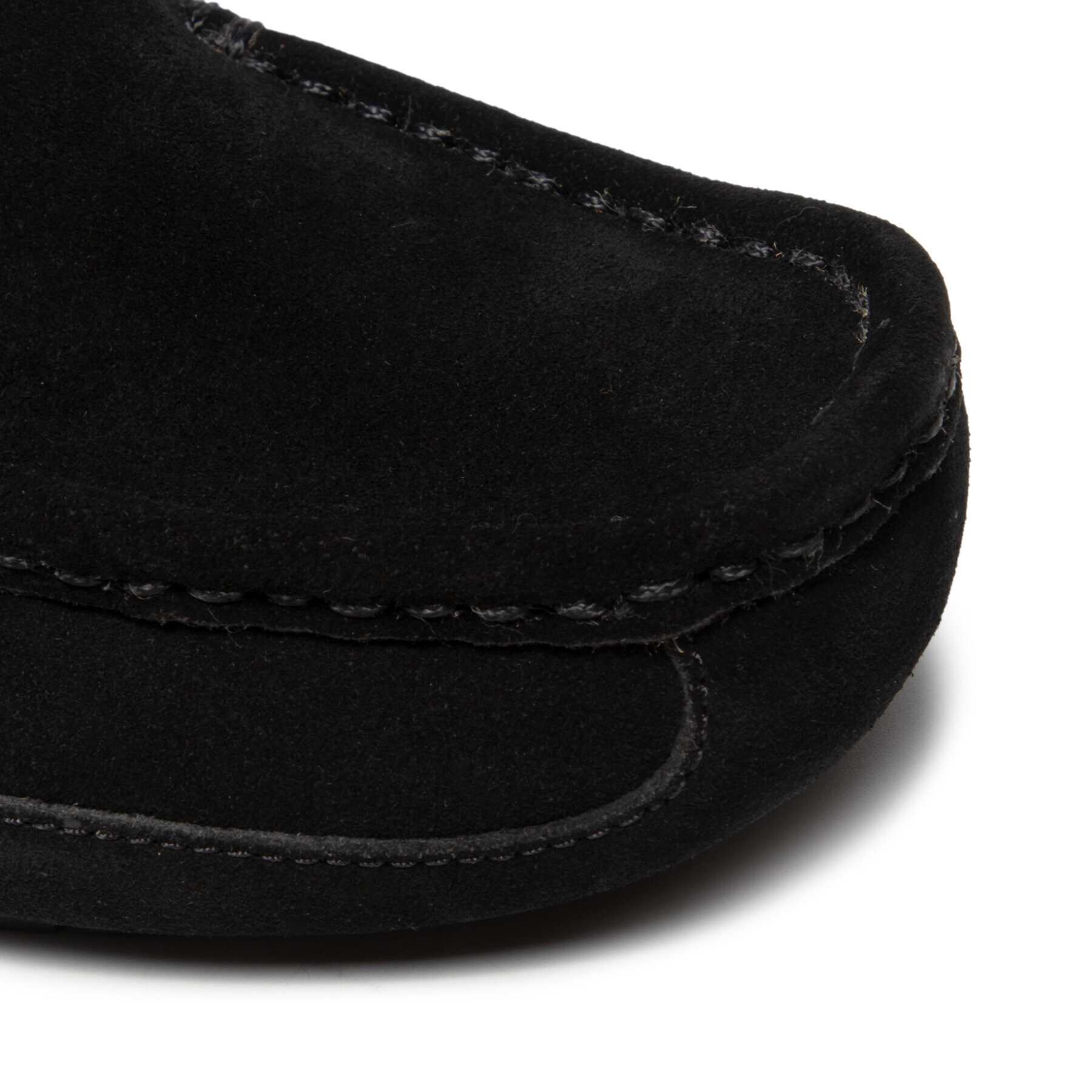 Ugg Papuci de casă K Ascot 1120886K Negru - Pled.ro