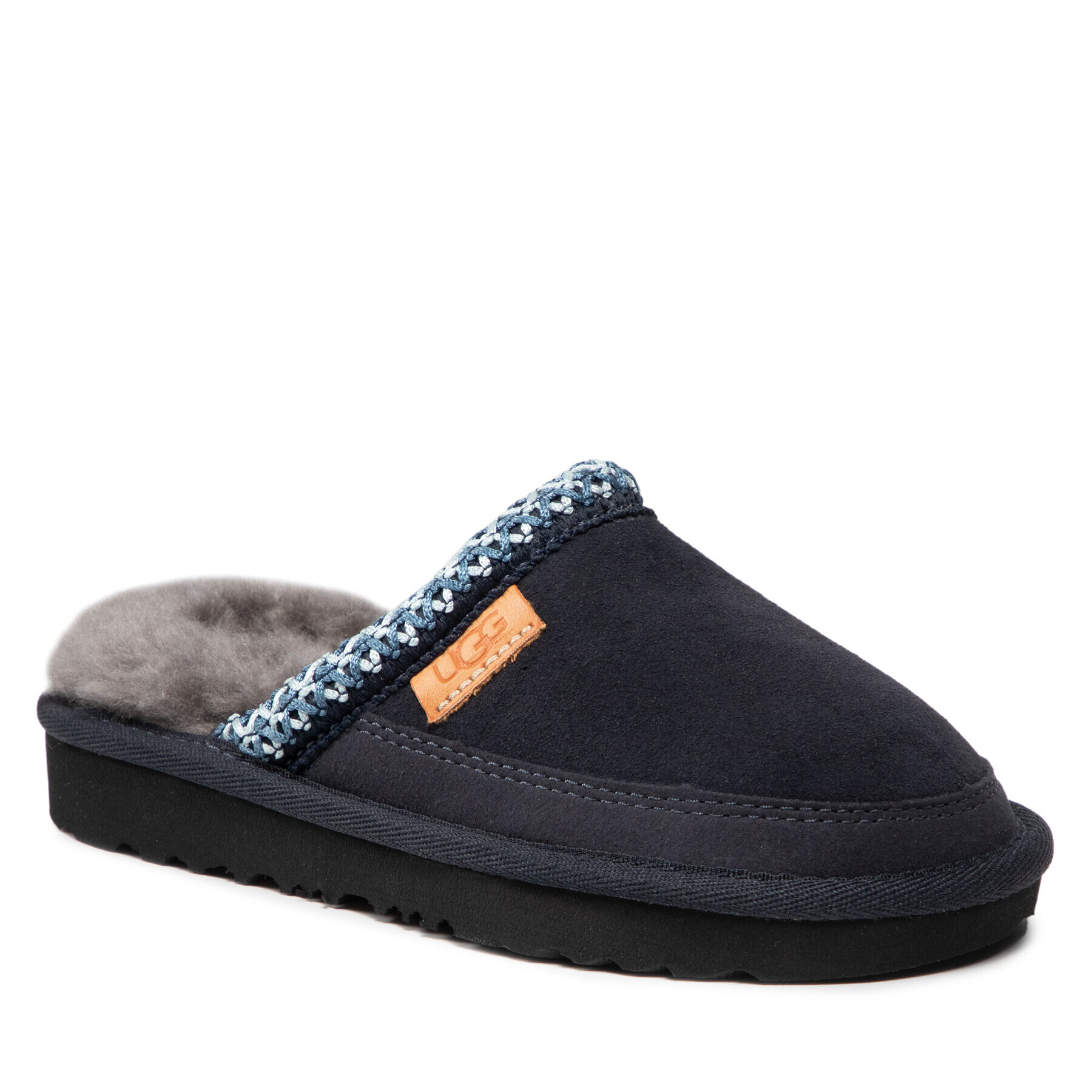 Ugg Papuci de casă K Tasman II Slip-On 1112268K Bleumarin - Pled.ro