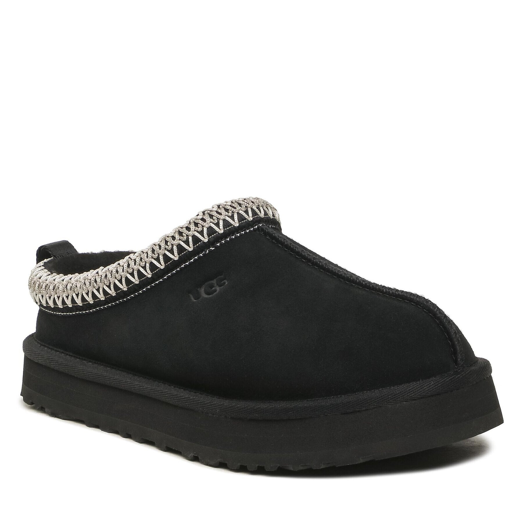 Ugg Papuci de casă K Tazz 1143776K Negru - Pled.ro