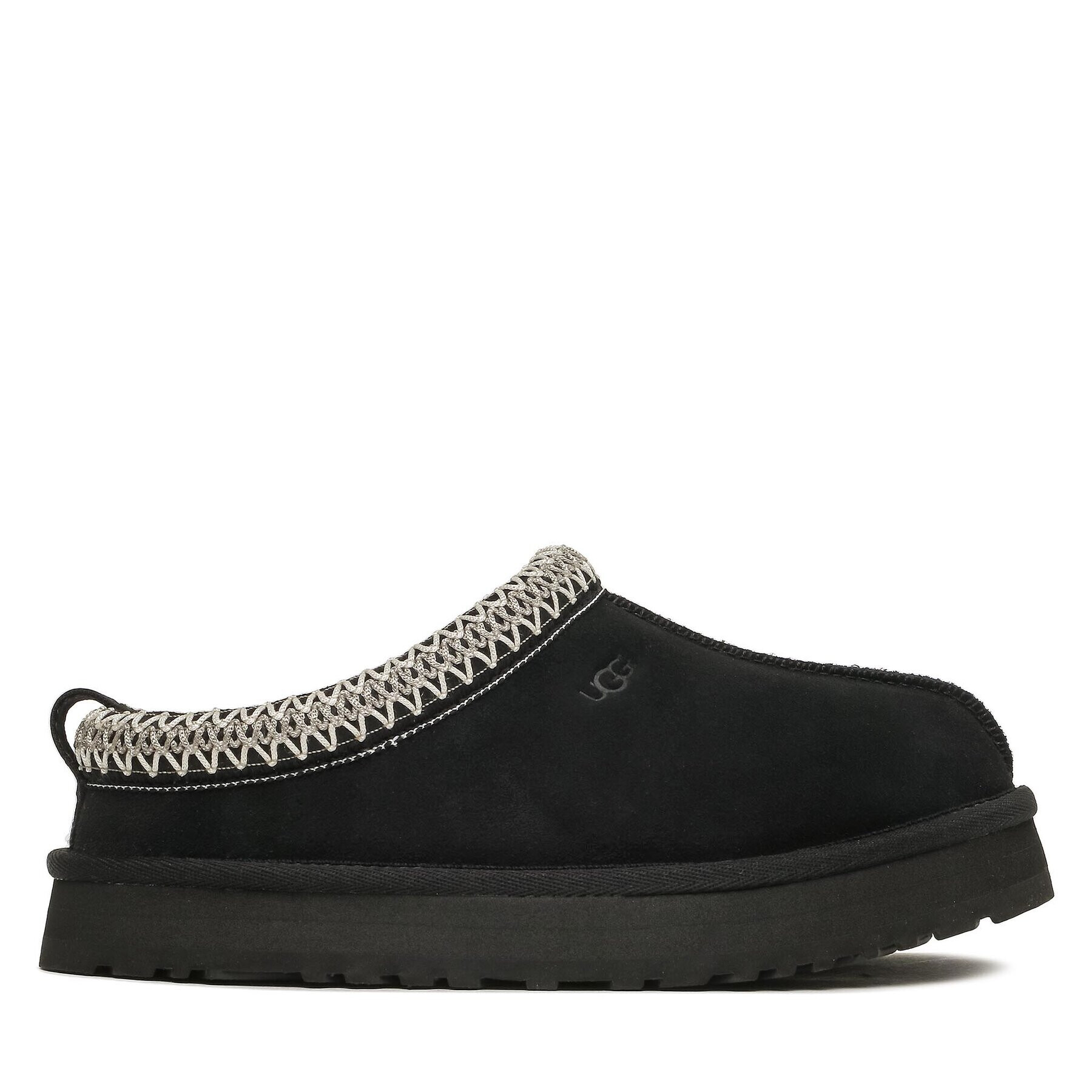 Ugg Papuci de casă K Tazz 1143776K Negru - Pled.ro