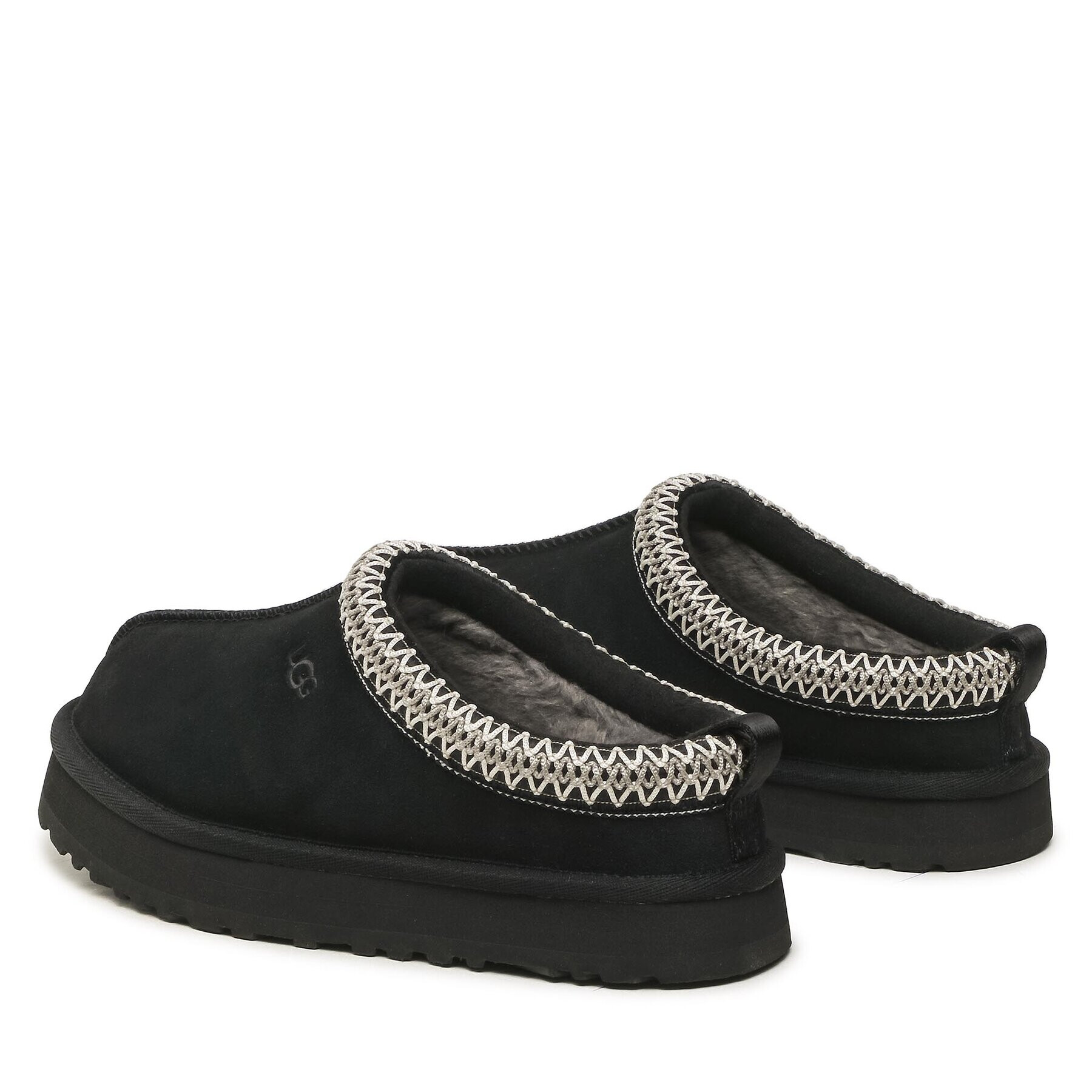 Ugg Papuci de casă K Tazz 1143776K Negru - Pled.ro