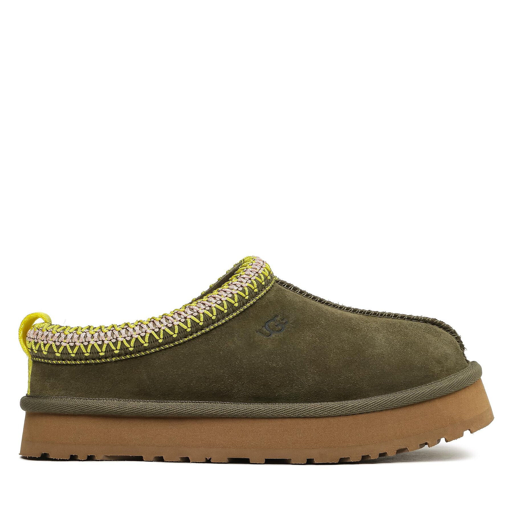 Ugg Papuci de casă K Tazz 1143776K Verde - Pled.ro