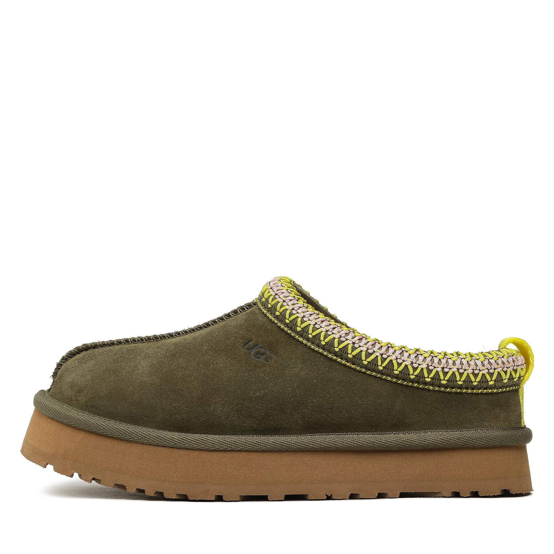 Ugg Papuci de casă K Tazz 1143776K Verde - Pled.ro